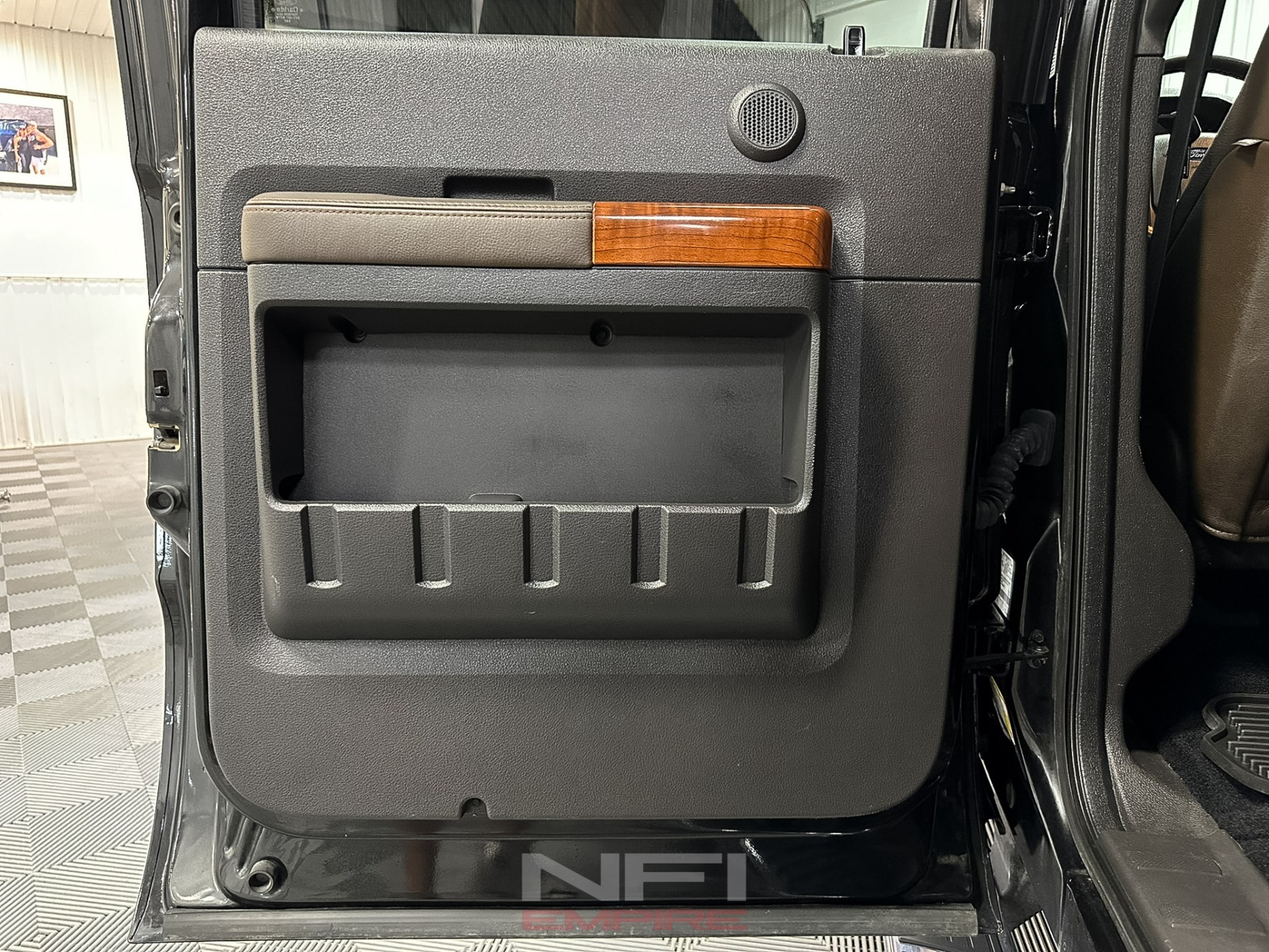 2015 Ford Excursion 6-Door Conversion