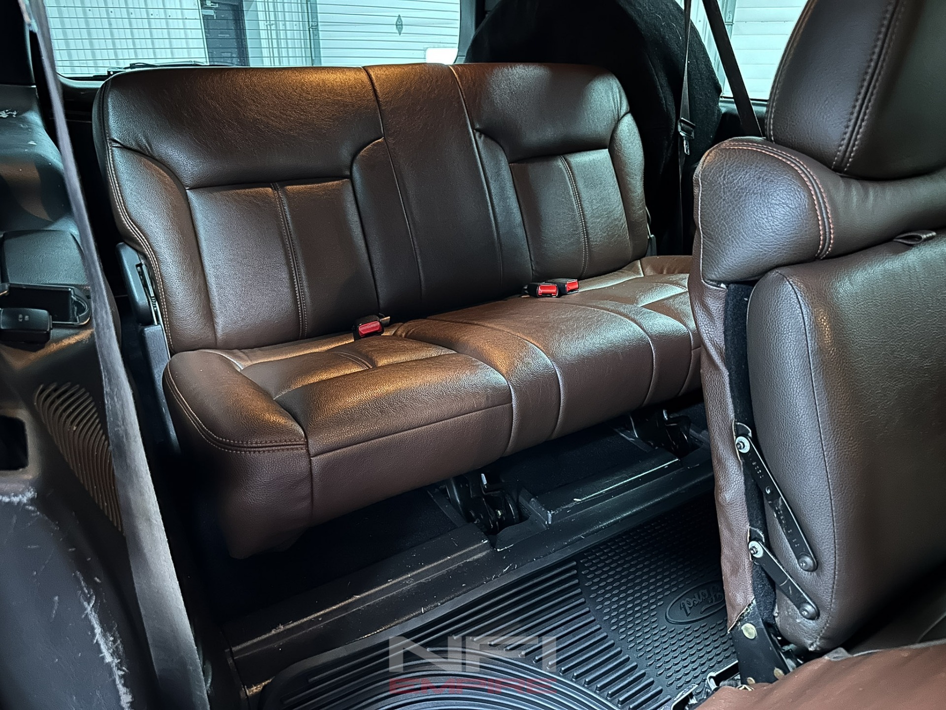 2015 Ford Excursion 6-Door Conversion