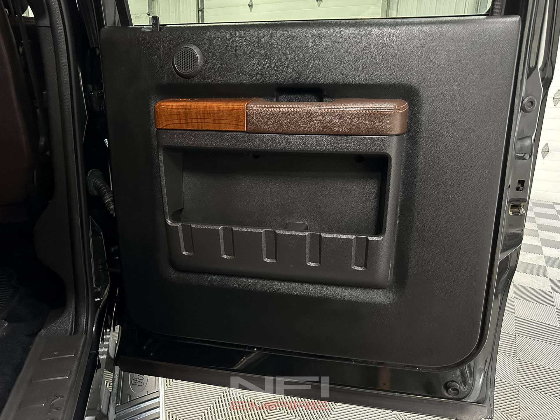 2015 Ford Excursion 6-Door Conversion