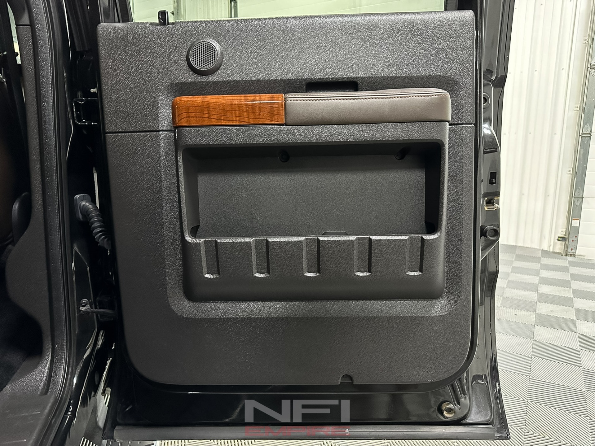 2015 Ford Excursion 6-Door Conversion
