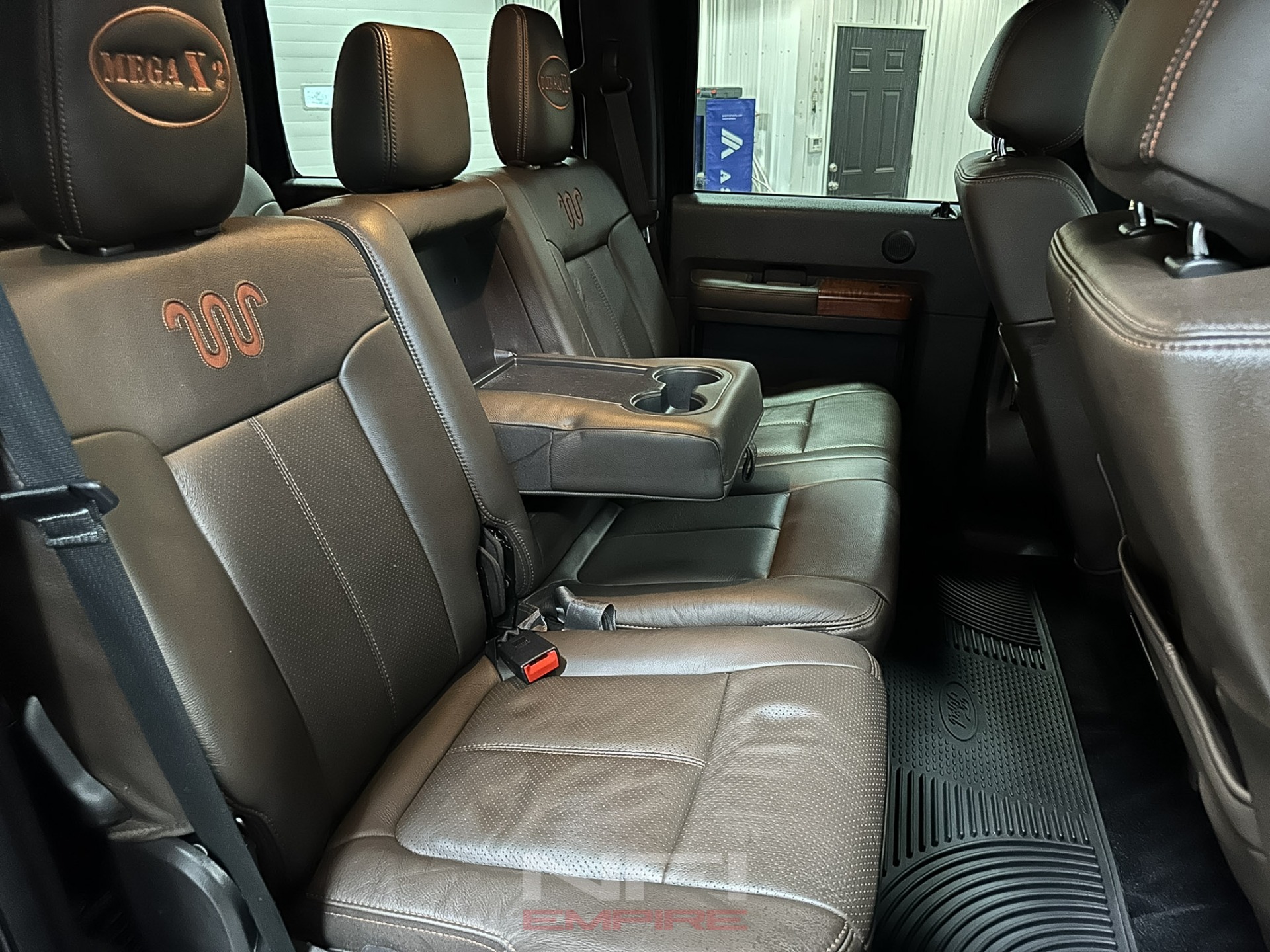 2015 Ford Excursion 6-Door Conversion
