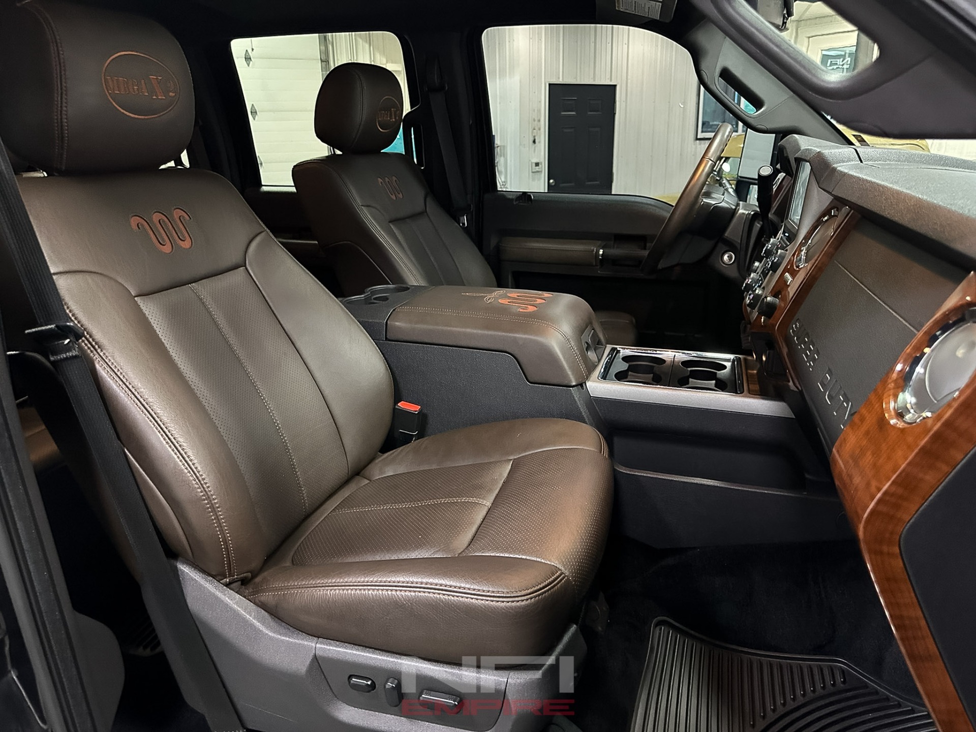 2015 Ford Excursion 6-Door Conversion