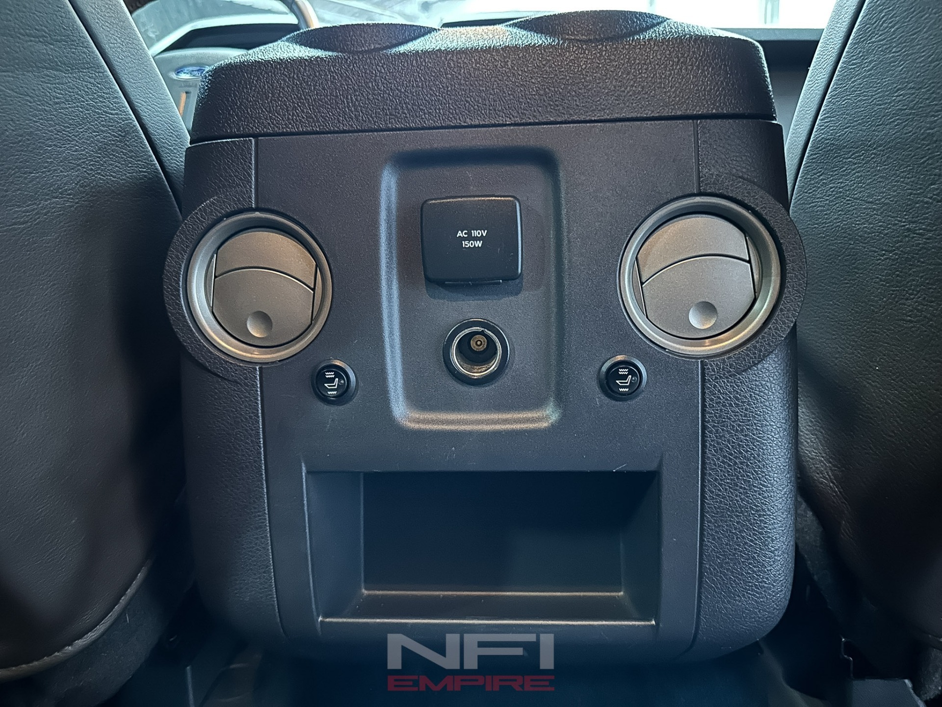 2015 Ford Excursion 6-Door Conversion
