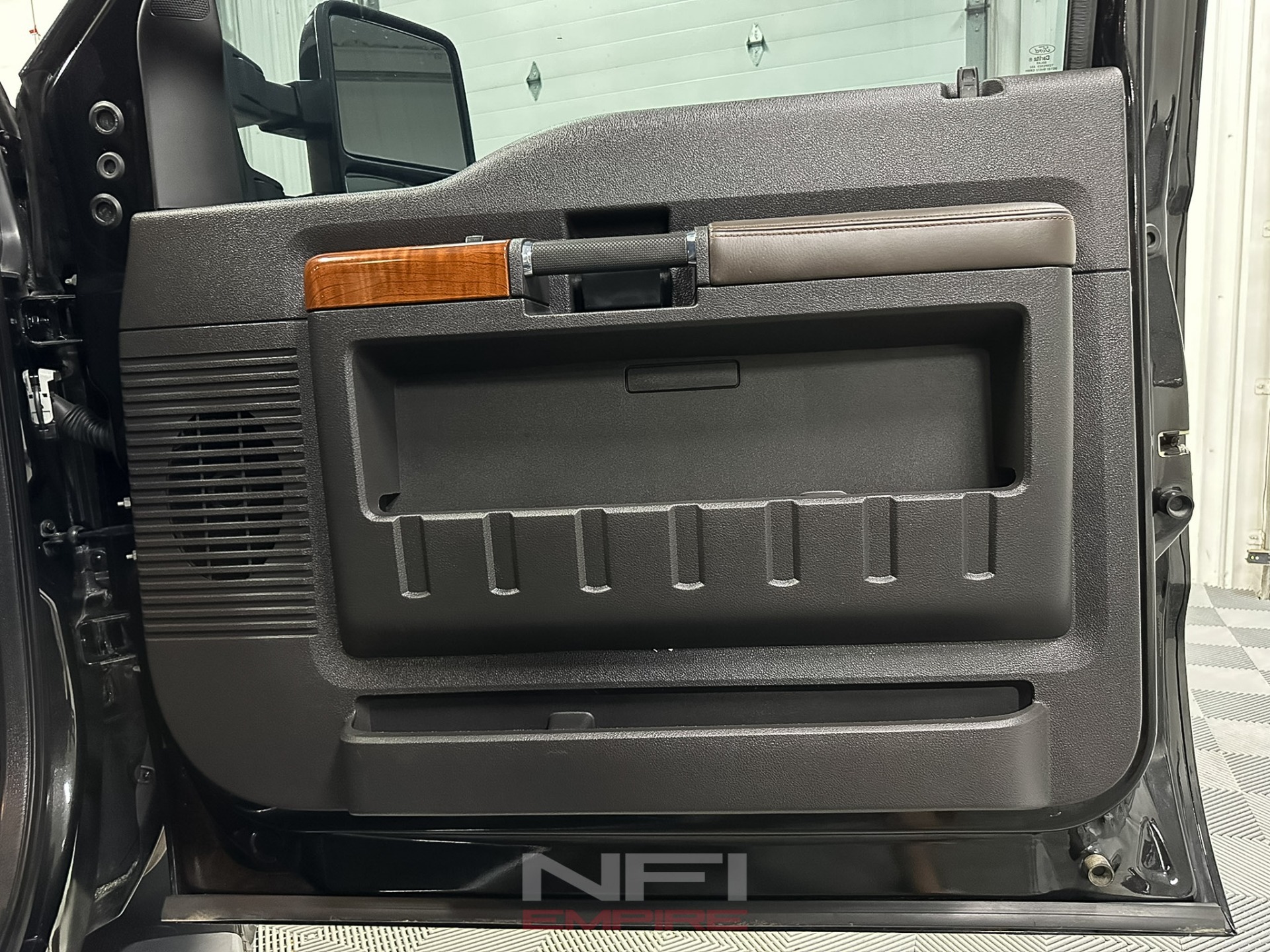 2015 Ford Excursion 6-Door Conversion