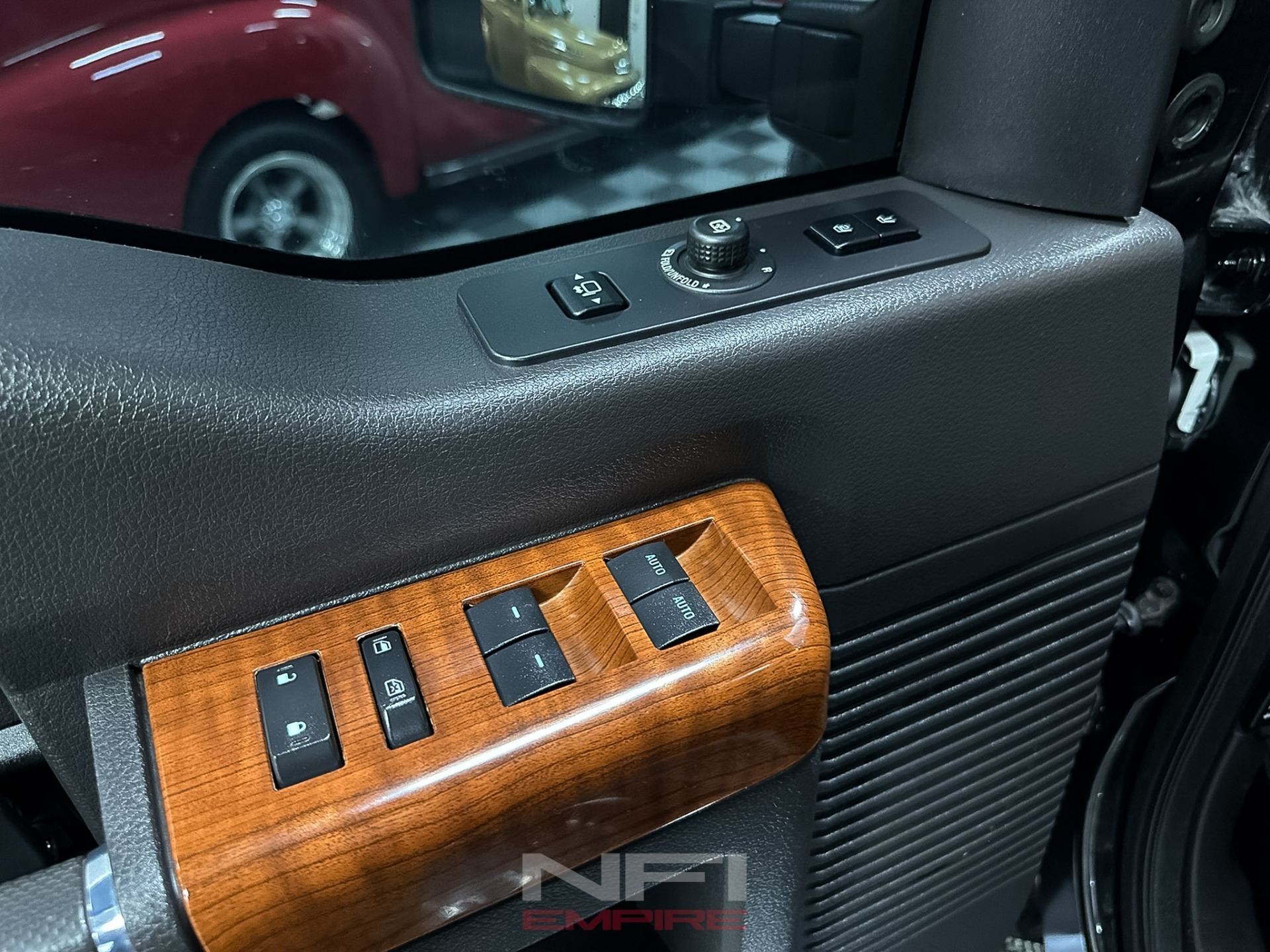 2015 Ford Excursion 6-Door Conversion