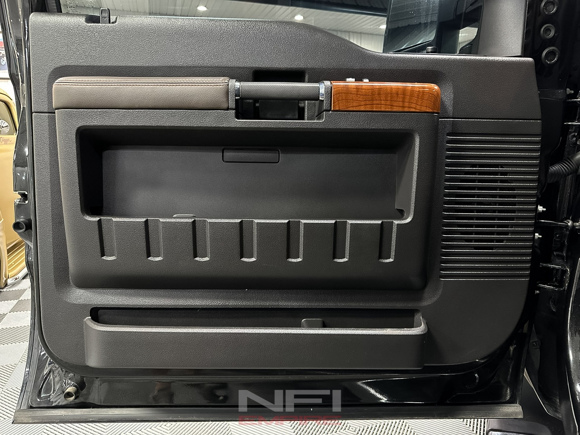 2015 Ford Excursion 6-Door Conversion