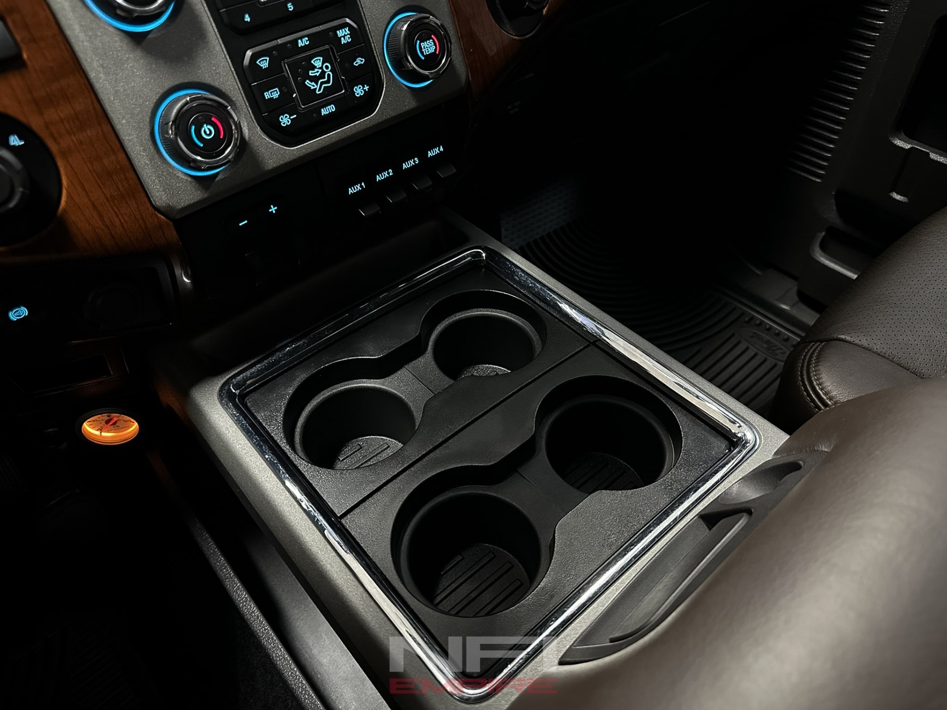 2015 Ford Excursion 6-Door Conversion