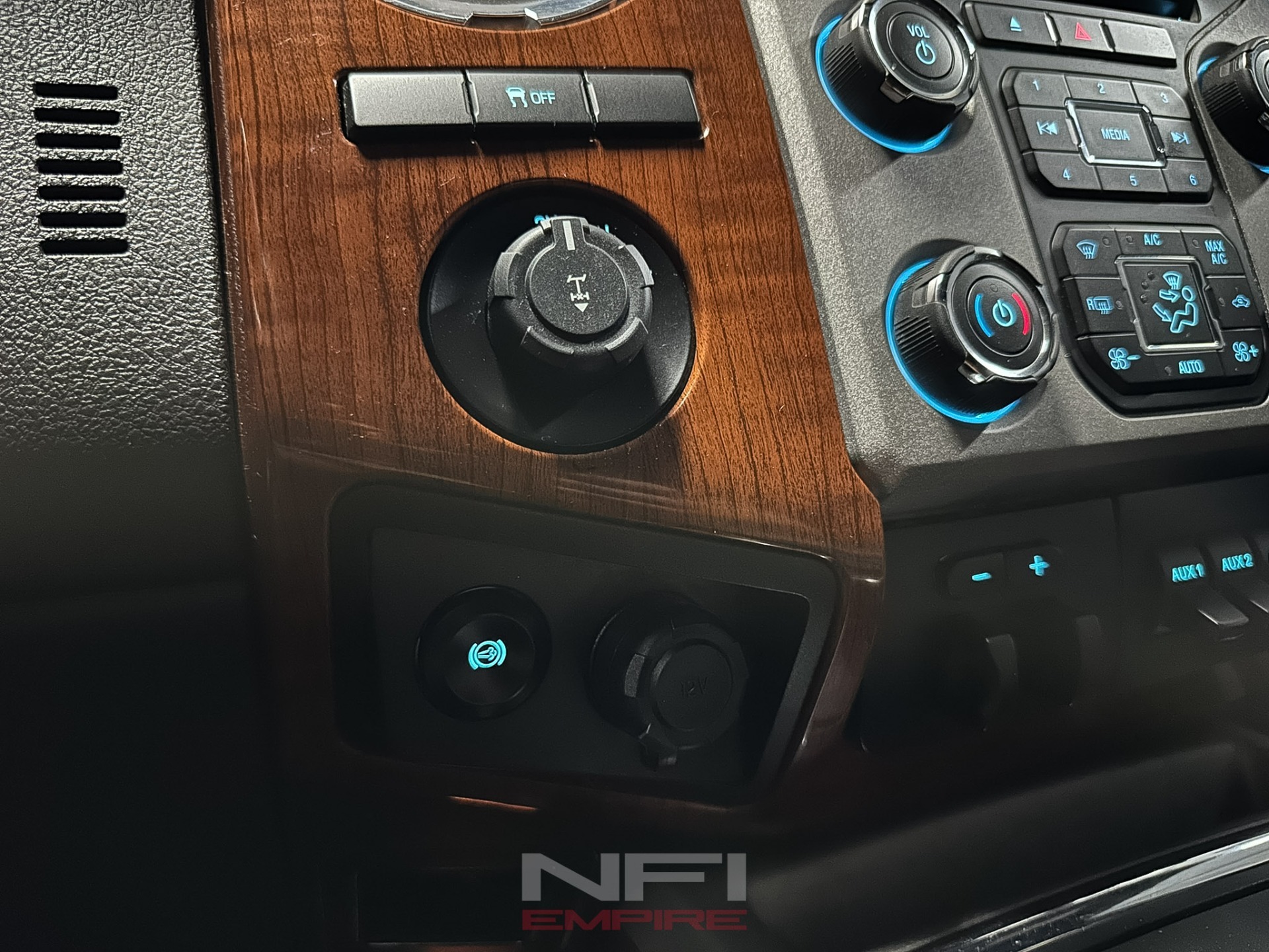 2015 Ford Excursion 6-Door Conversion