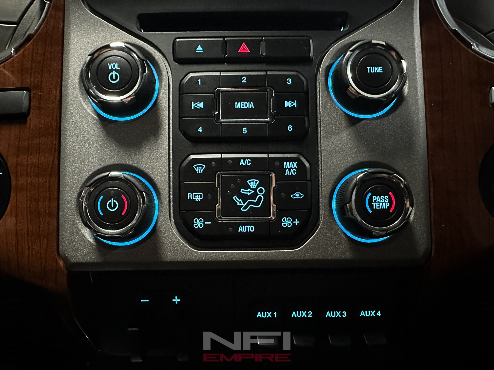 2015 Ford Excursion 6-Door Conversion