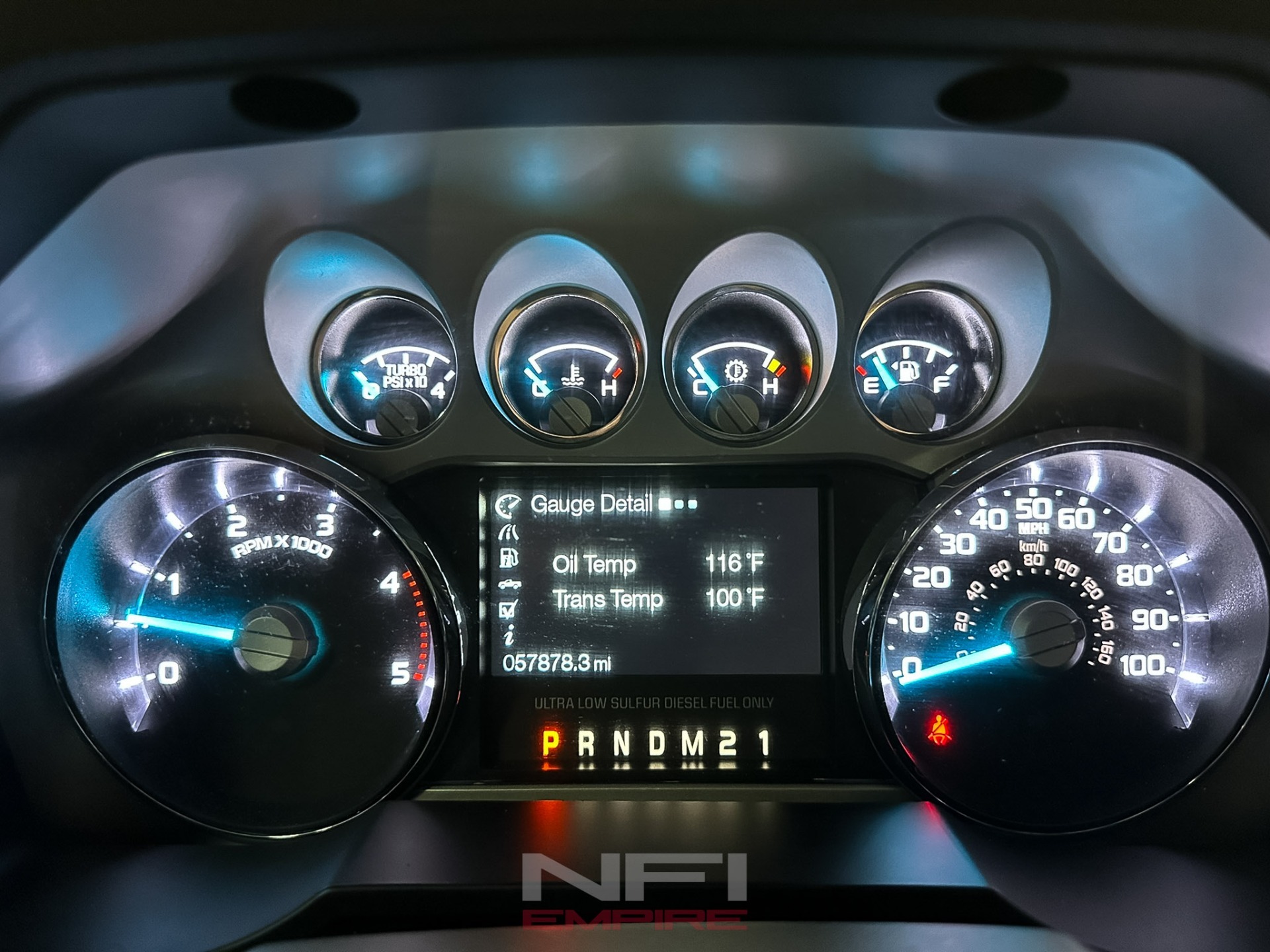 2015 Ford Excursion 6-Door Conversion