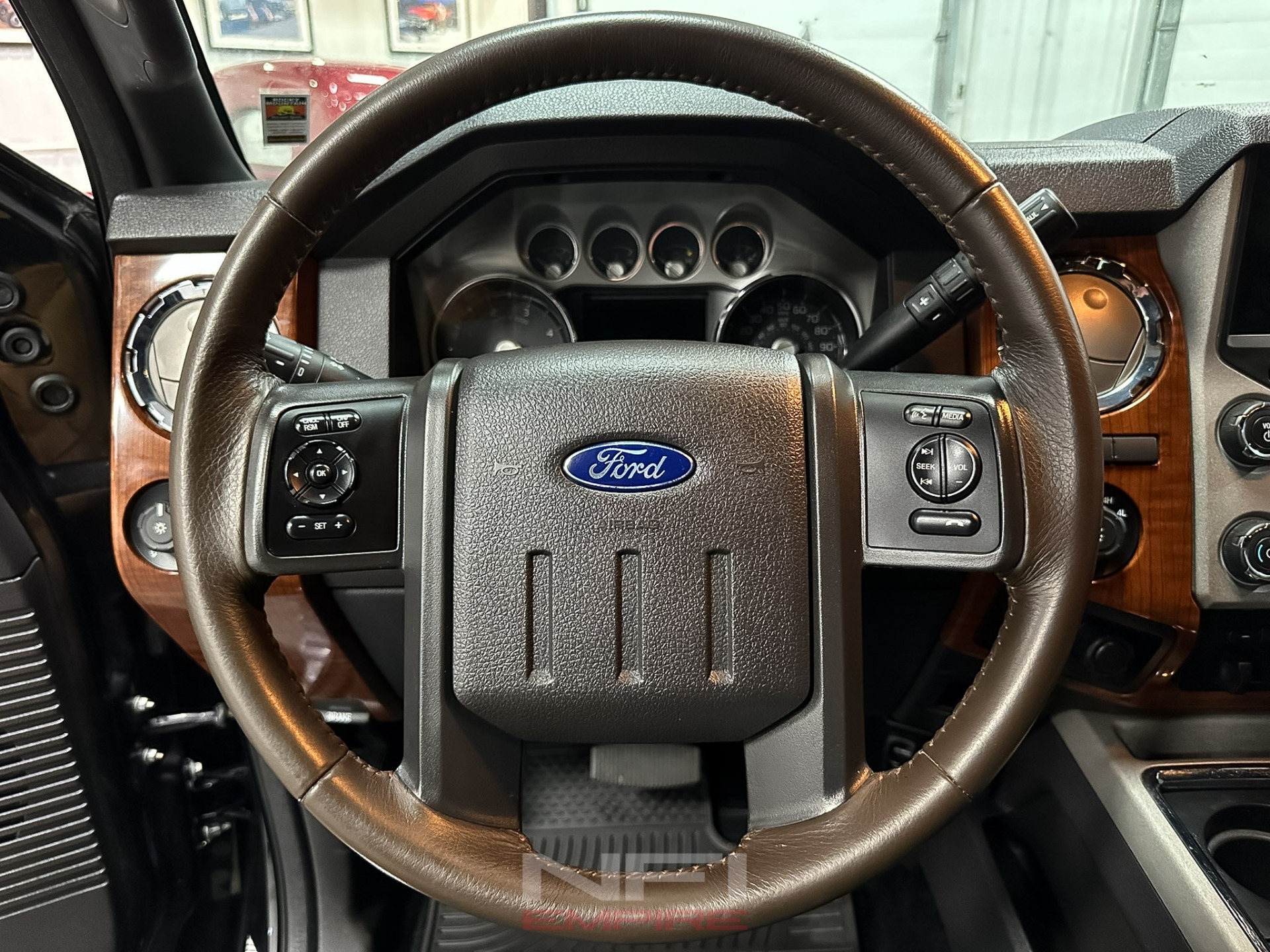 2015 Ford Excursion 6-Door Conversion