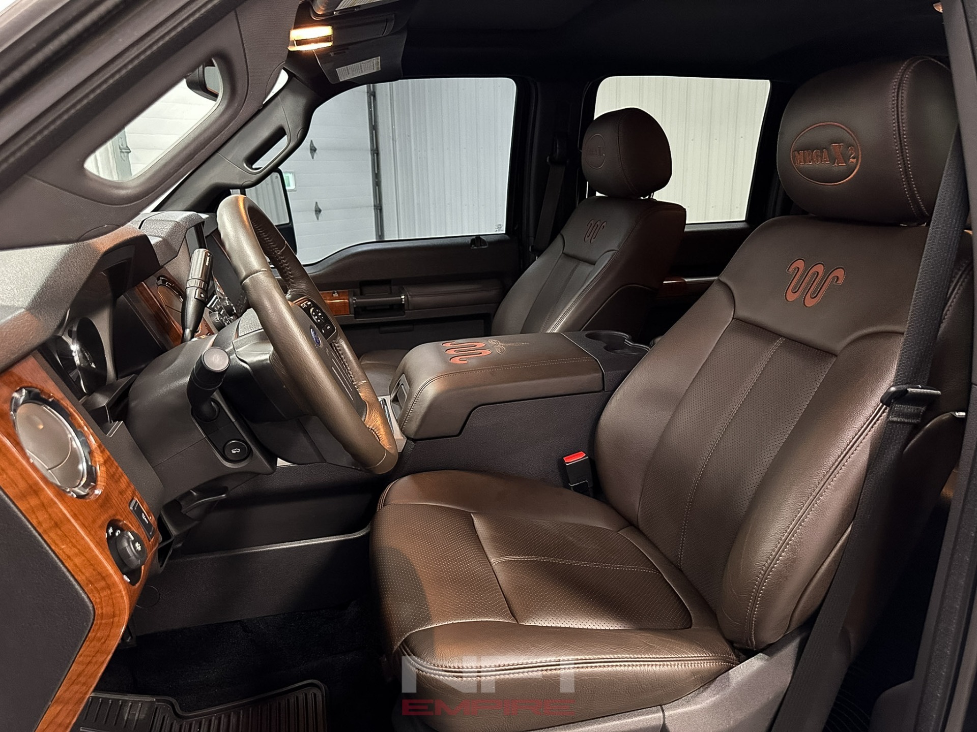 2015 Ford Excursion 6-Door Conversion