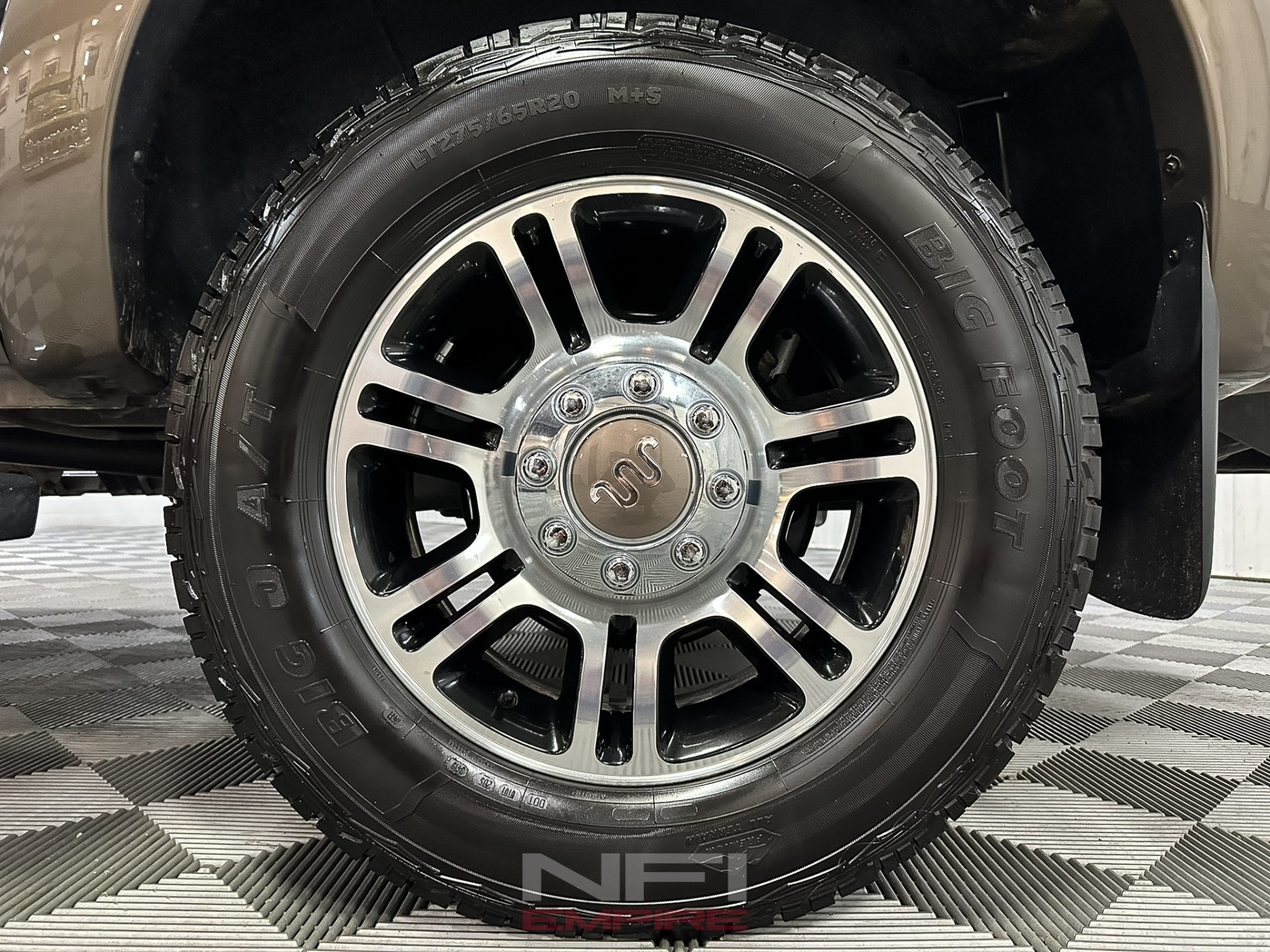 2015 Ford Excursion 6-Door Conversion