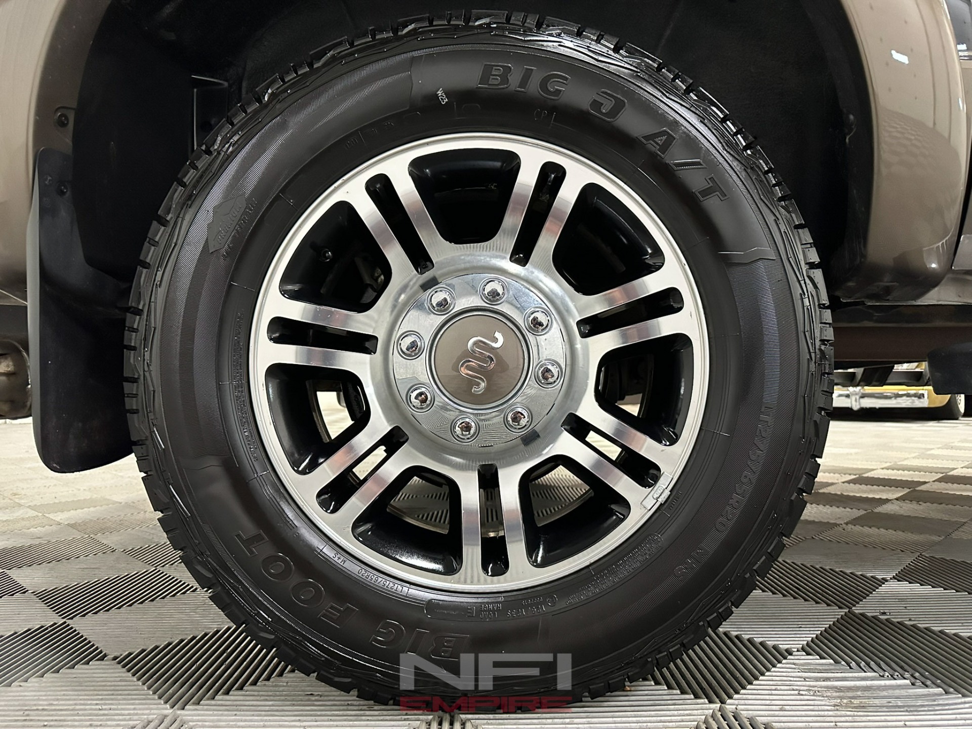 2015 Ford Excursion 6-Door Conversion