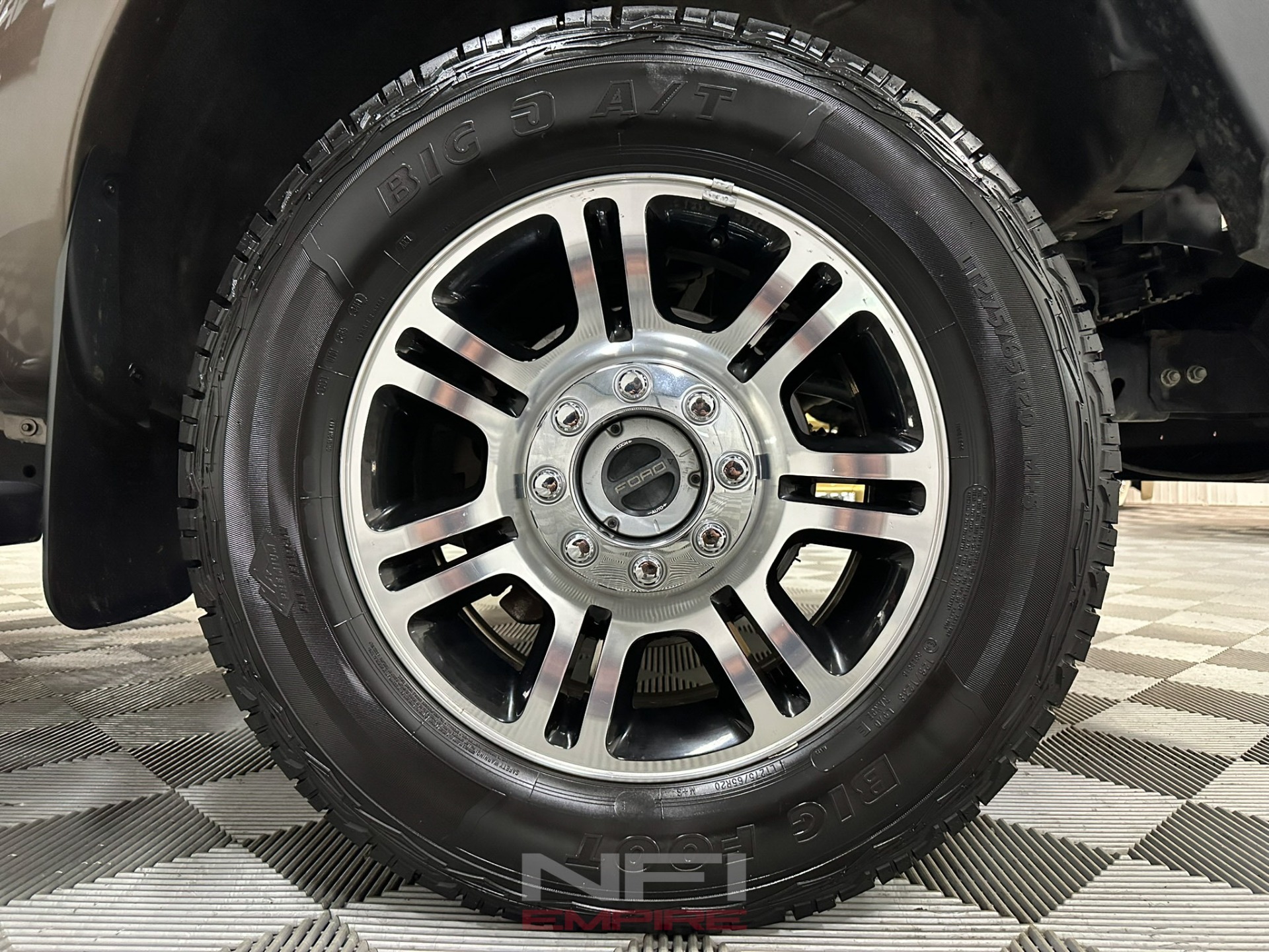 2015 Ford Excursion 6-Door Conversion
