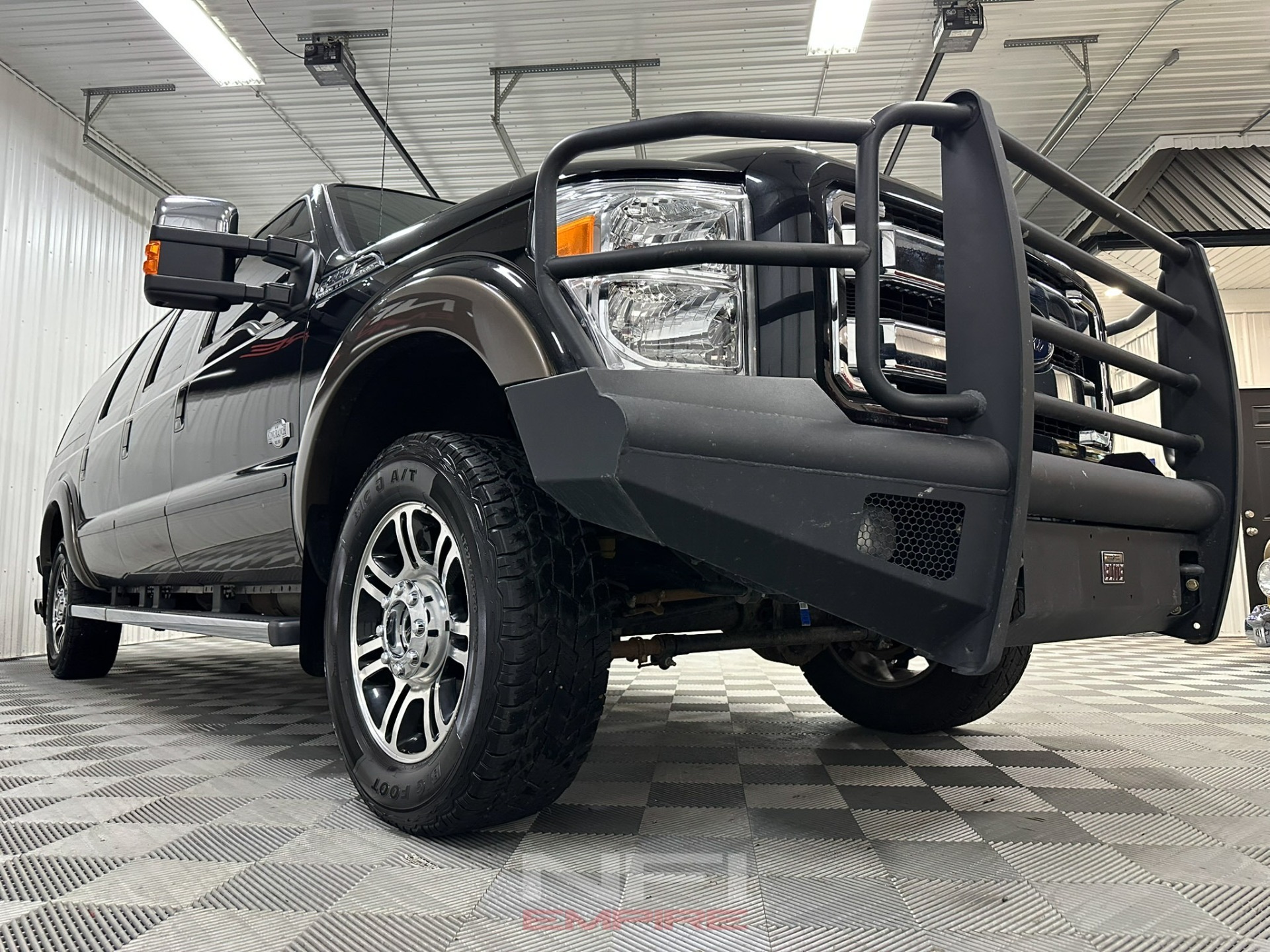 2015 Ford Excursion 6-Door Conversion