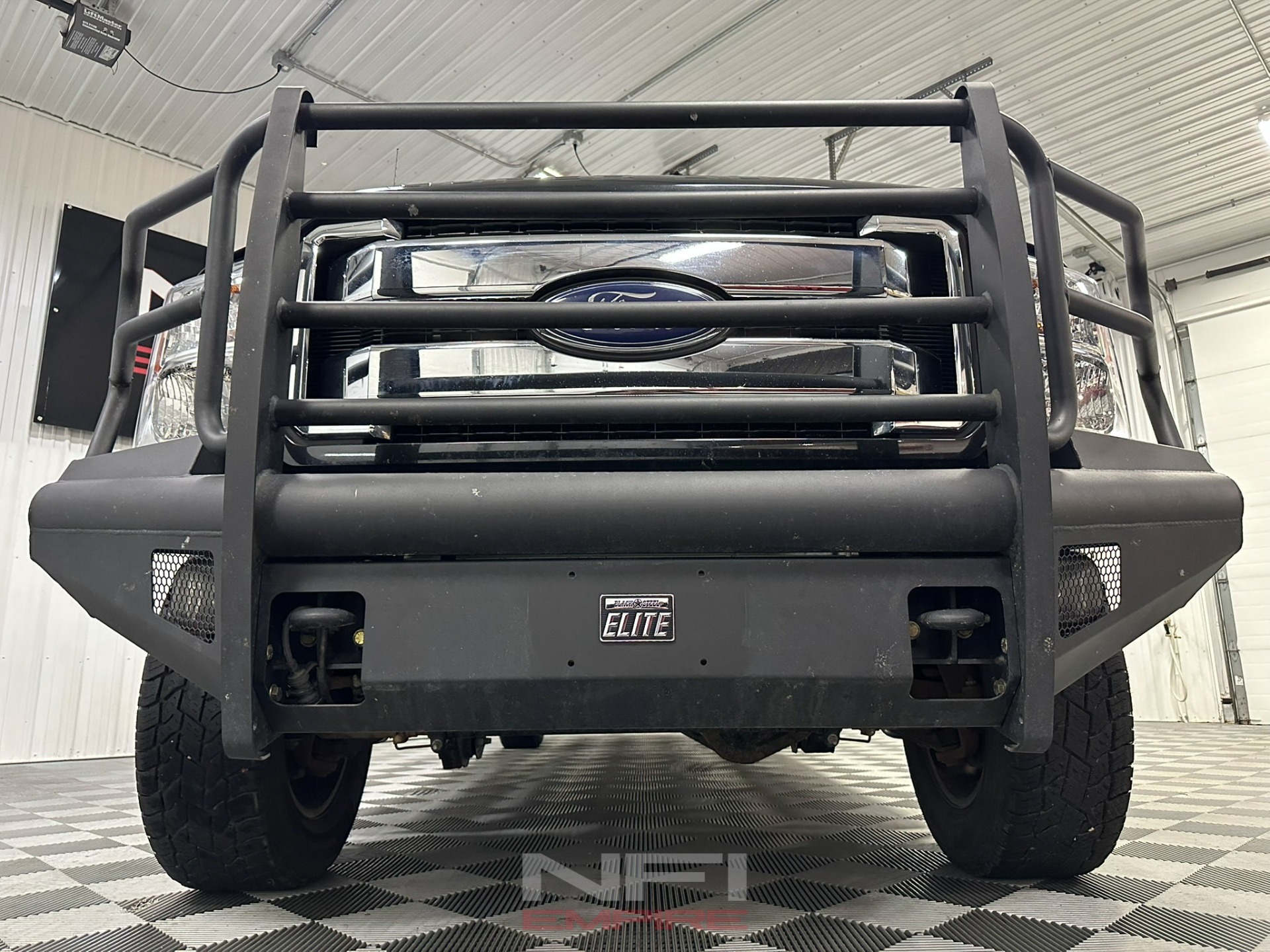2015 Ford Excursion 6-Door Conversion
