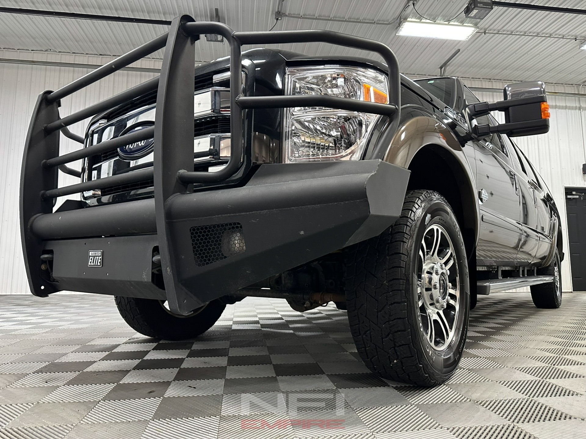 2015 Ford Excursion 6-Door Conversion