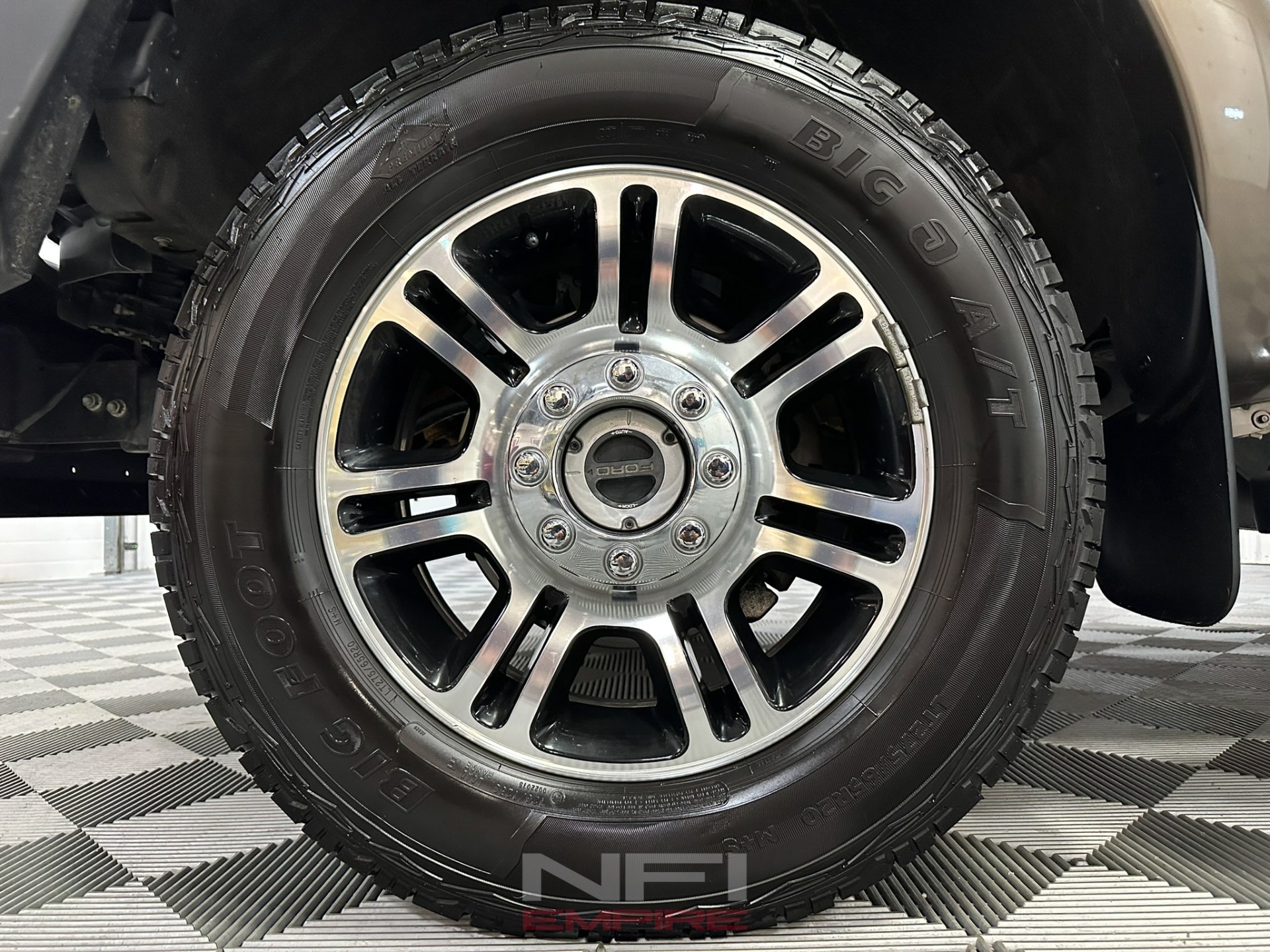 2015 Ford Excursion 6-Door Conversion