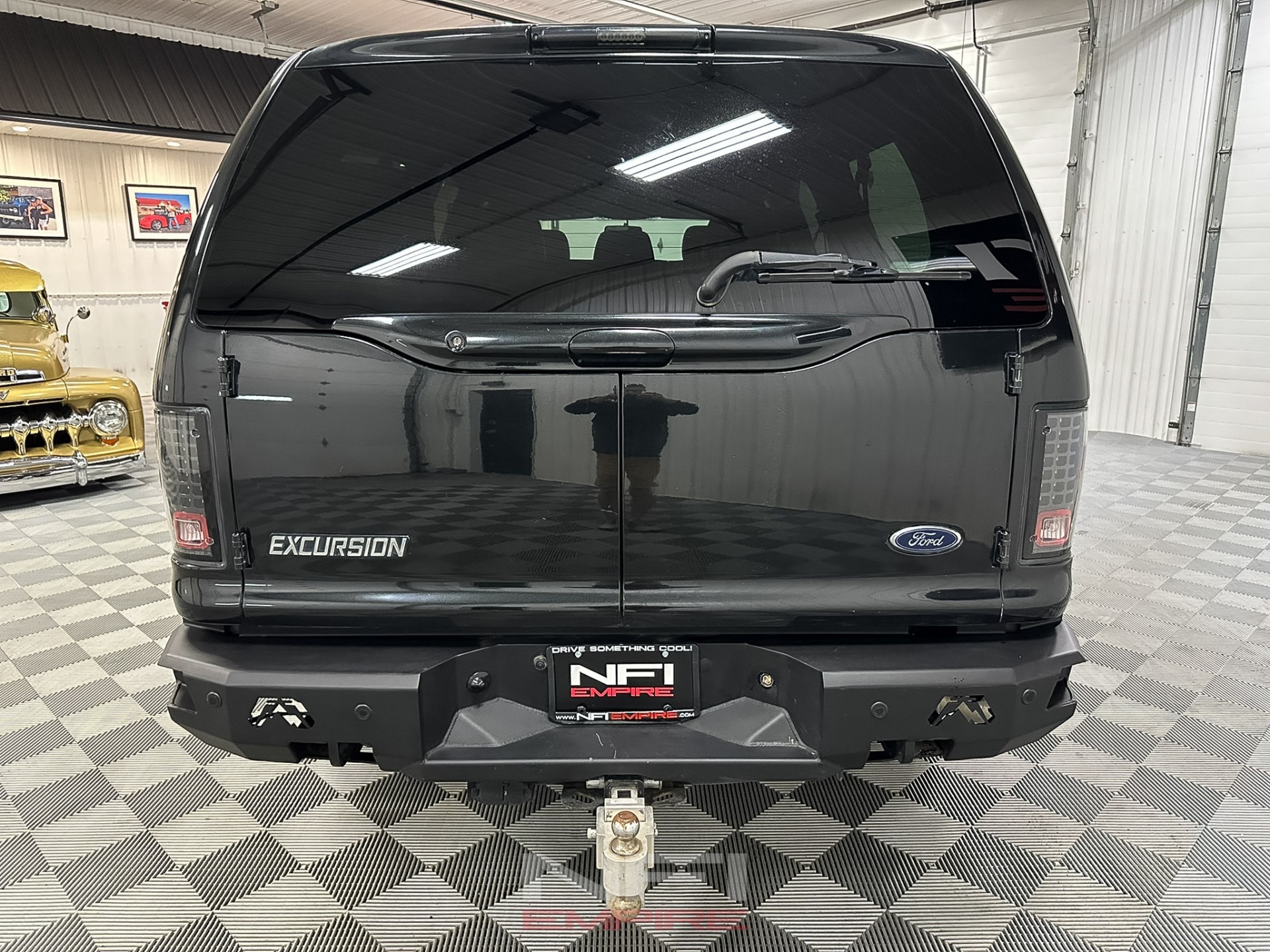 2015 Ford Excursion 6-Door Conversion