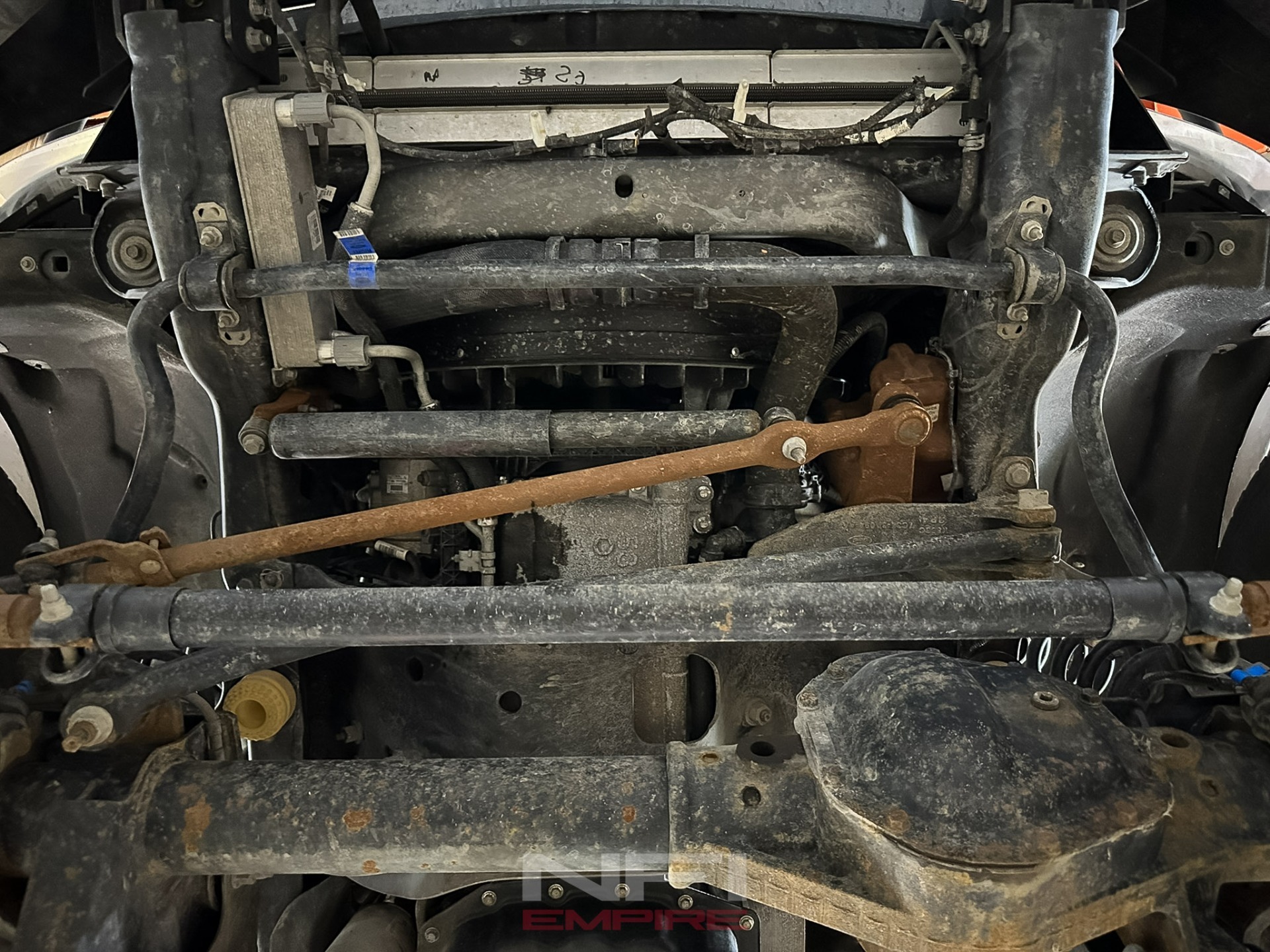 2015 Ford Excursion 6-Door Conversion