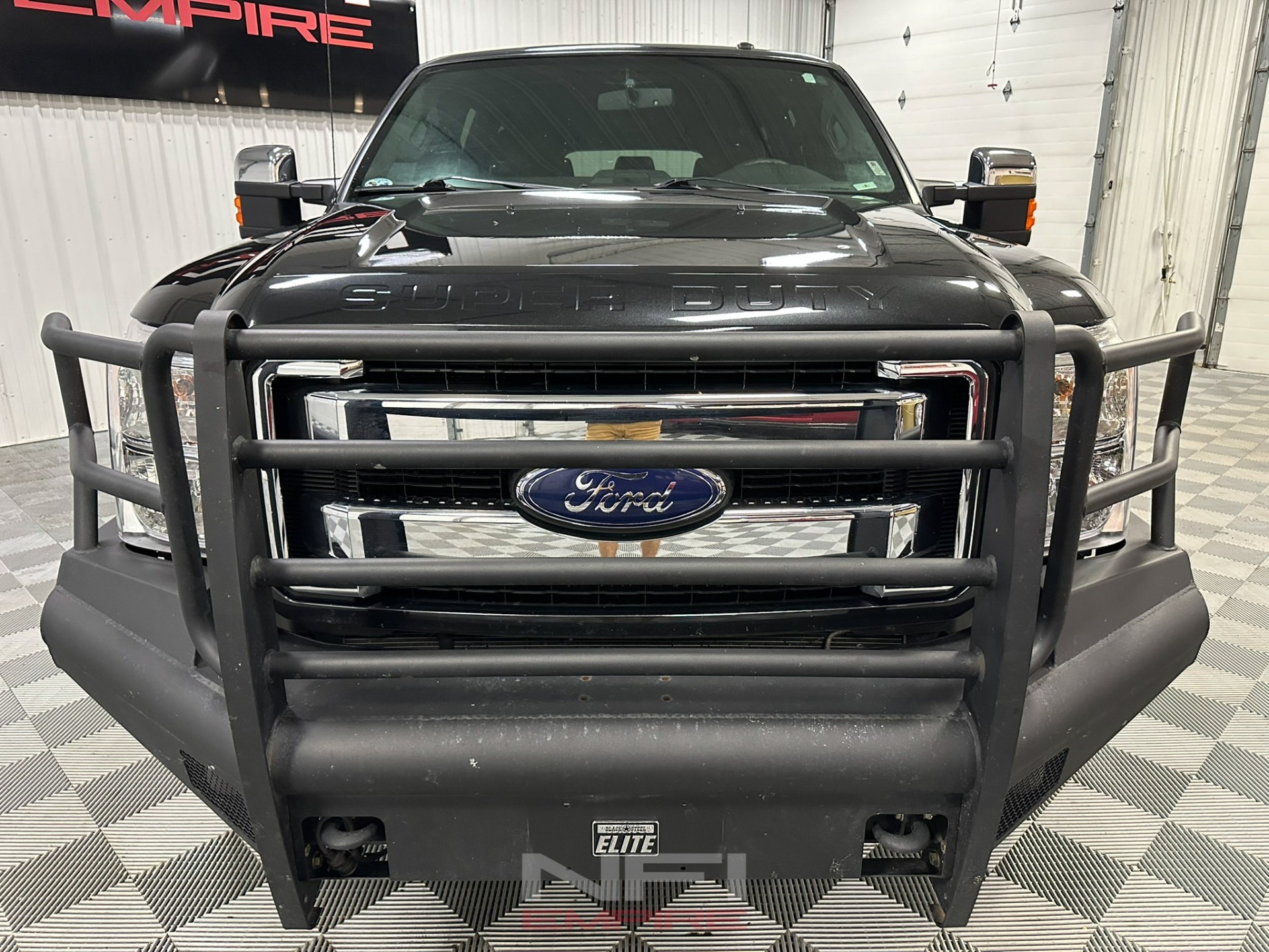 2015 Ford Excursion 6-Door Conversion
