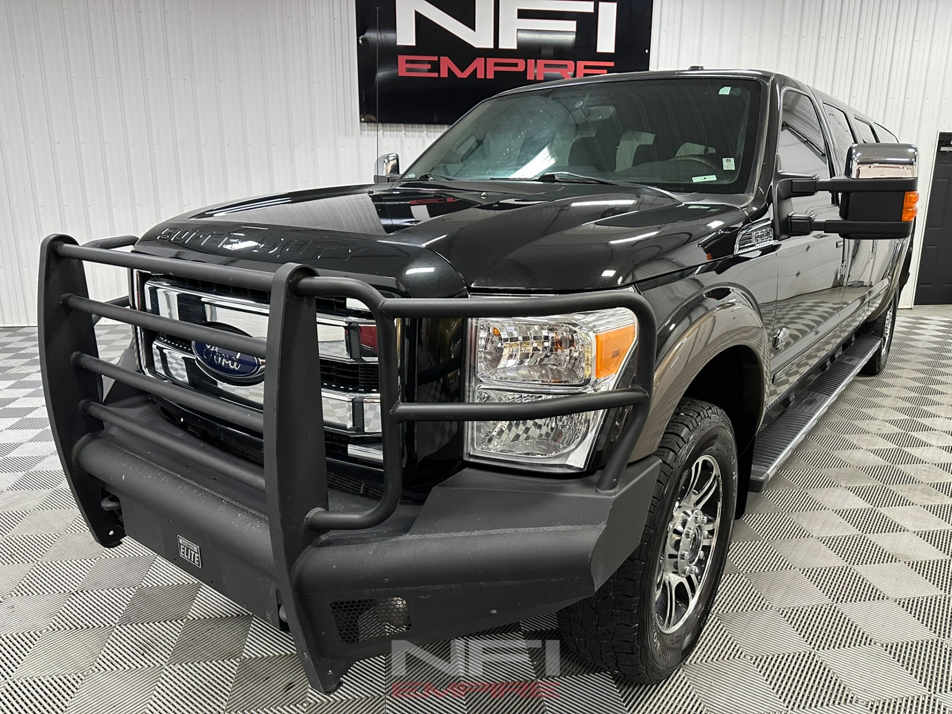 2015 Ford Excursion 6-Door Conversion