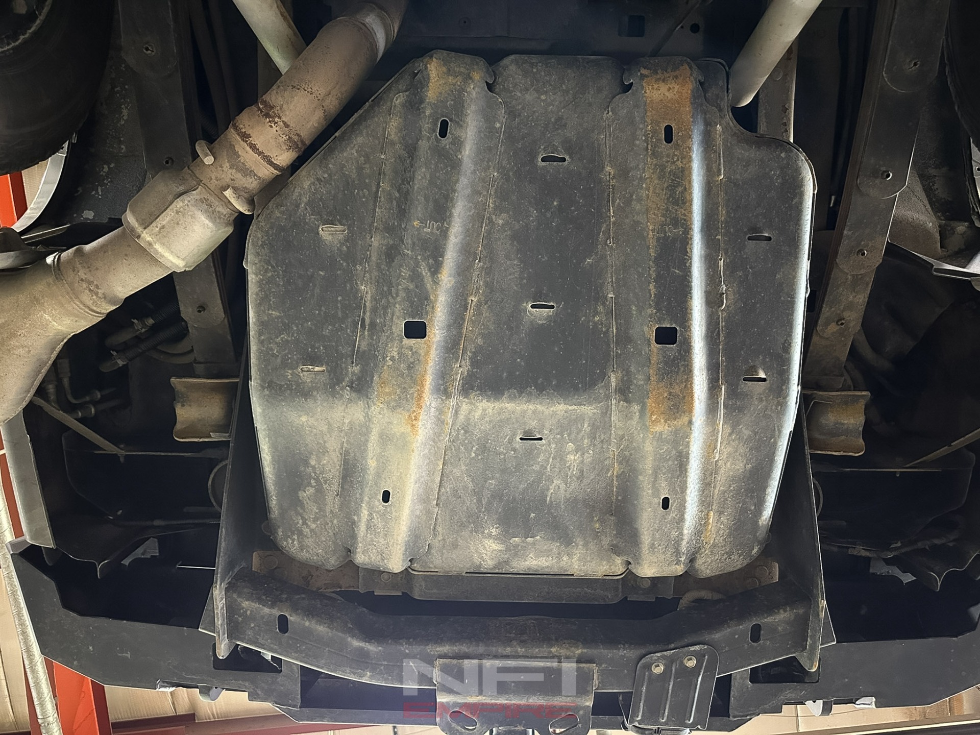 2015 Ford Excursion 6-Door Conversion