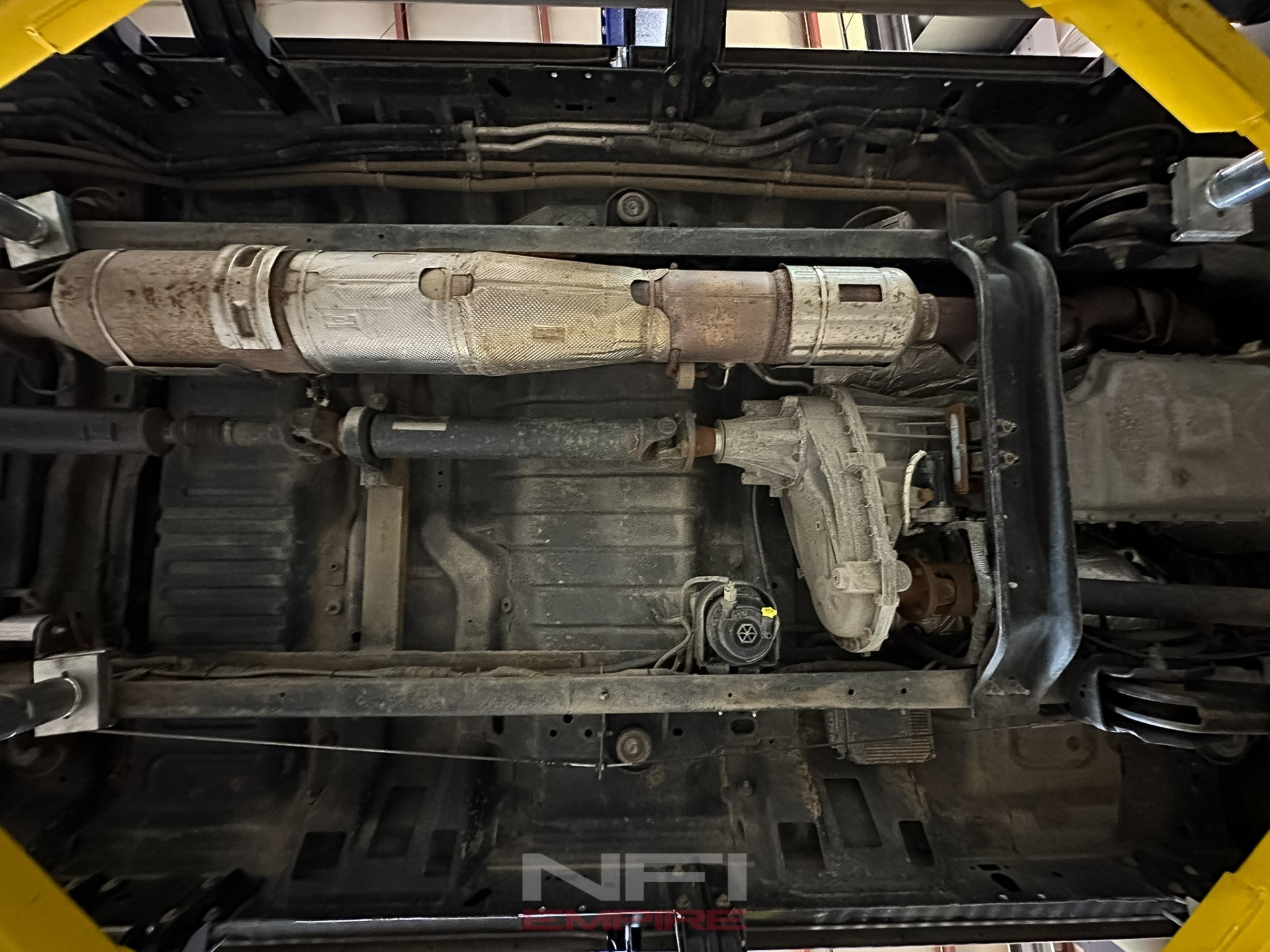 2015 Ford Excursion 6-Door Conversion