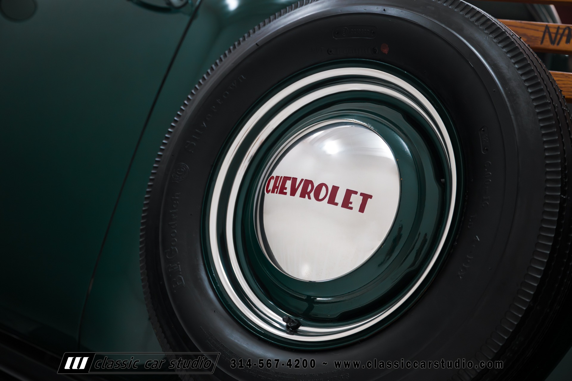 1953 Chevrolet 3100