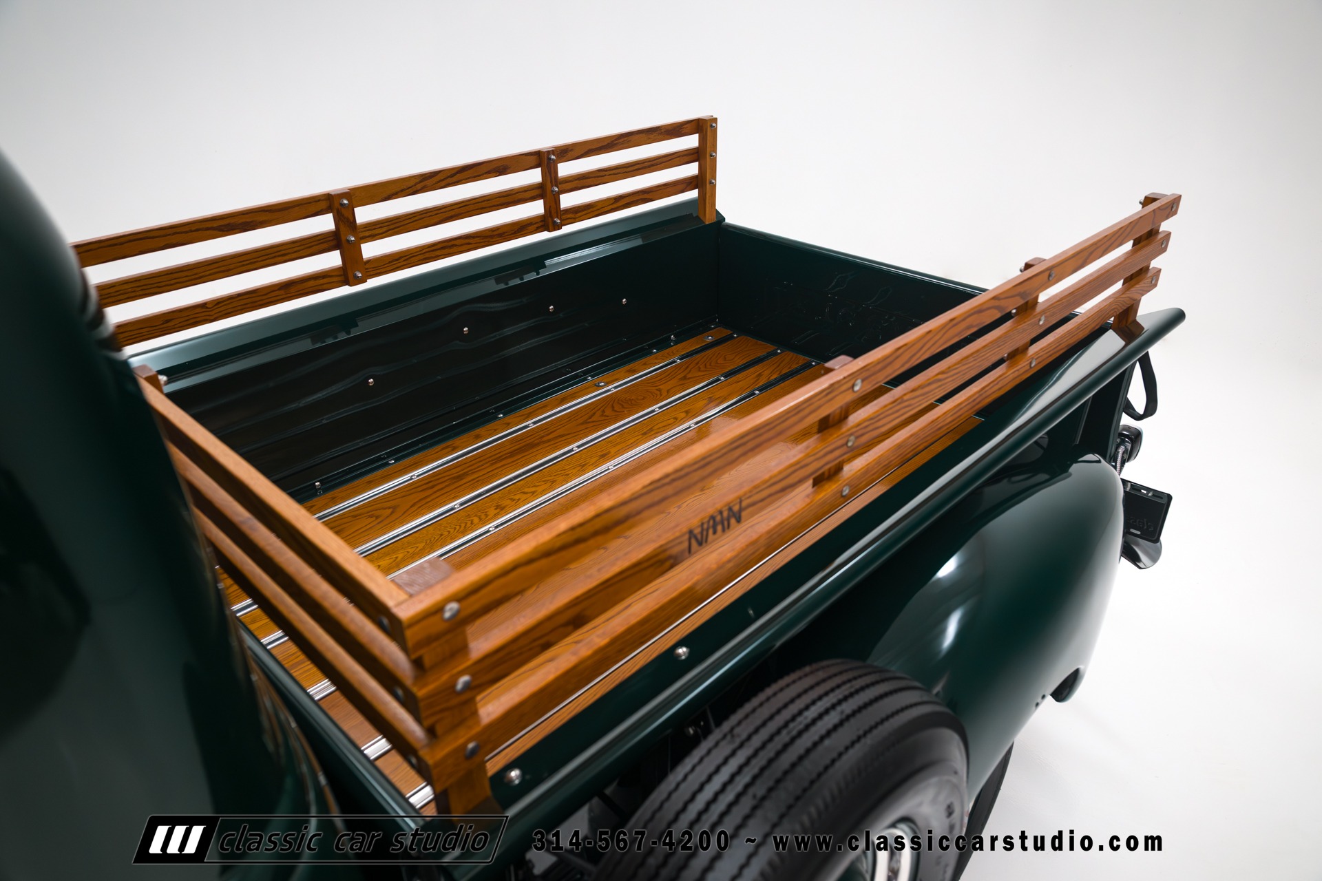 1953 Chevrolet 3100