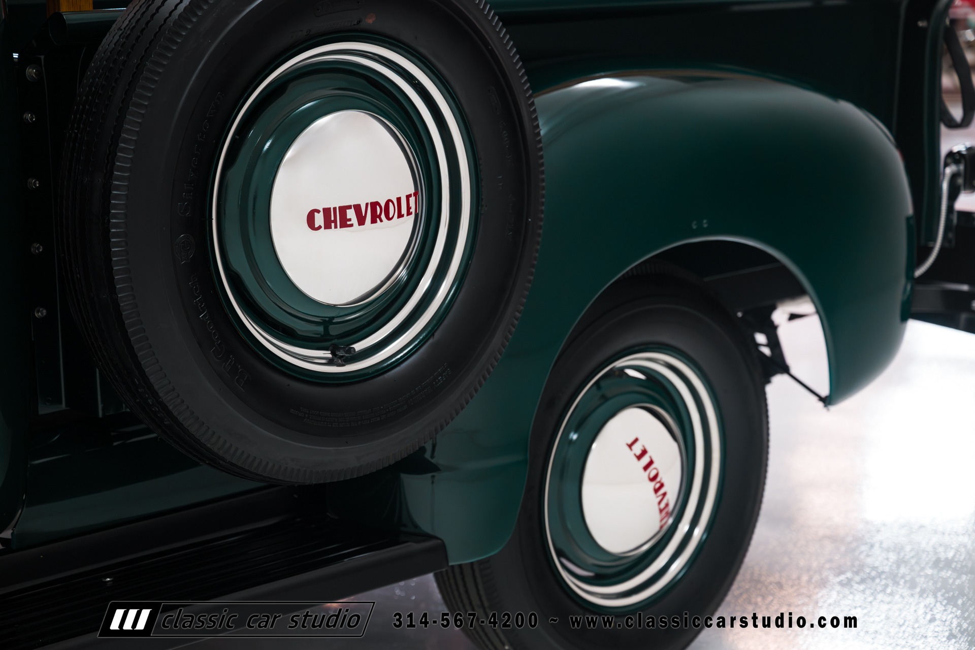 1953 Chevrolet 3100