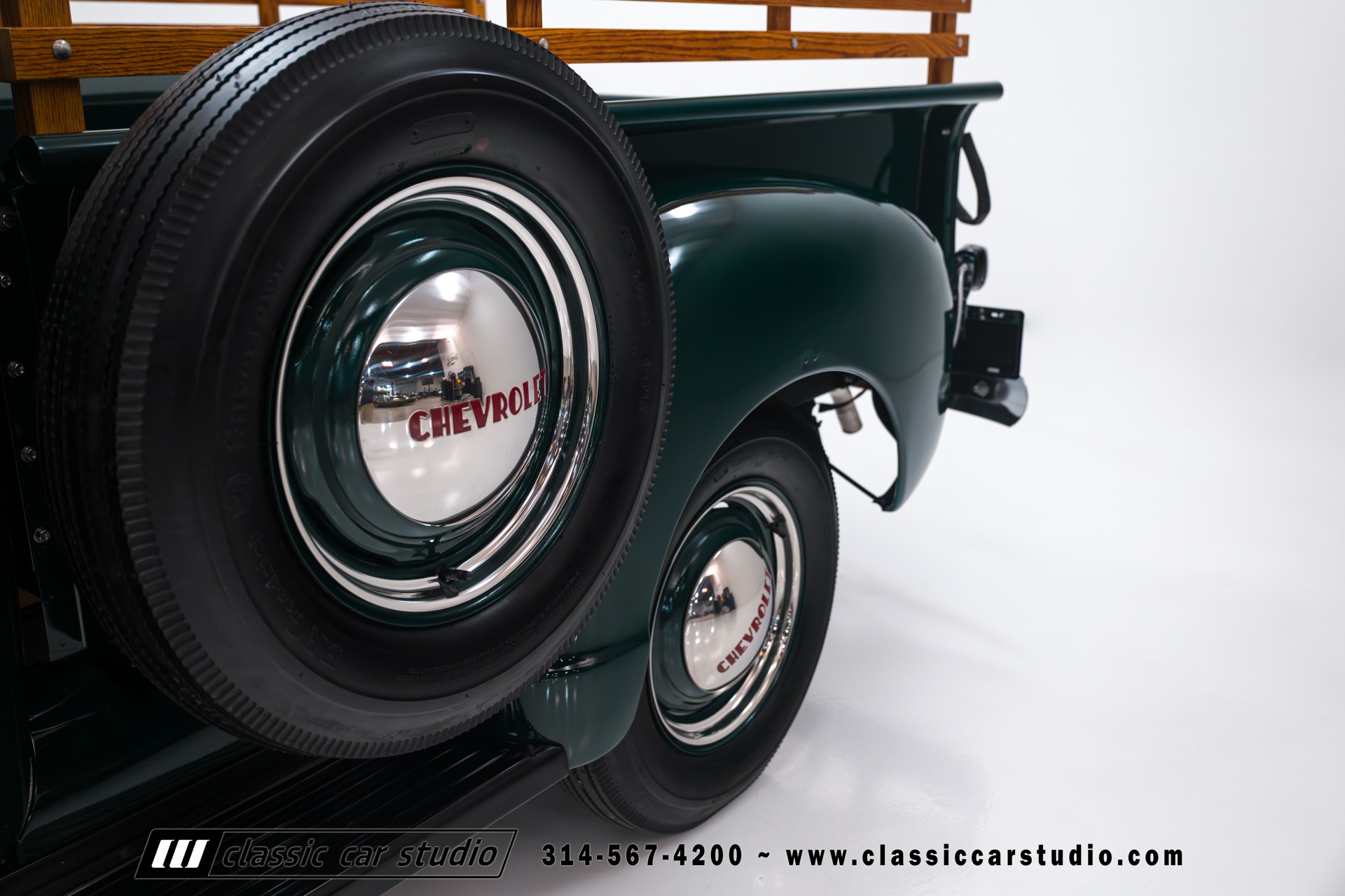 1953 Chevrolet 3100