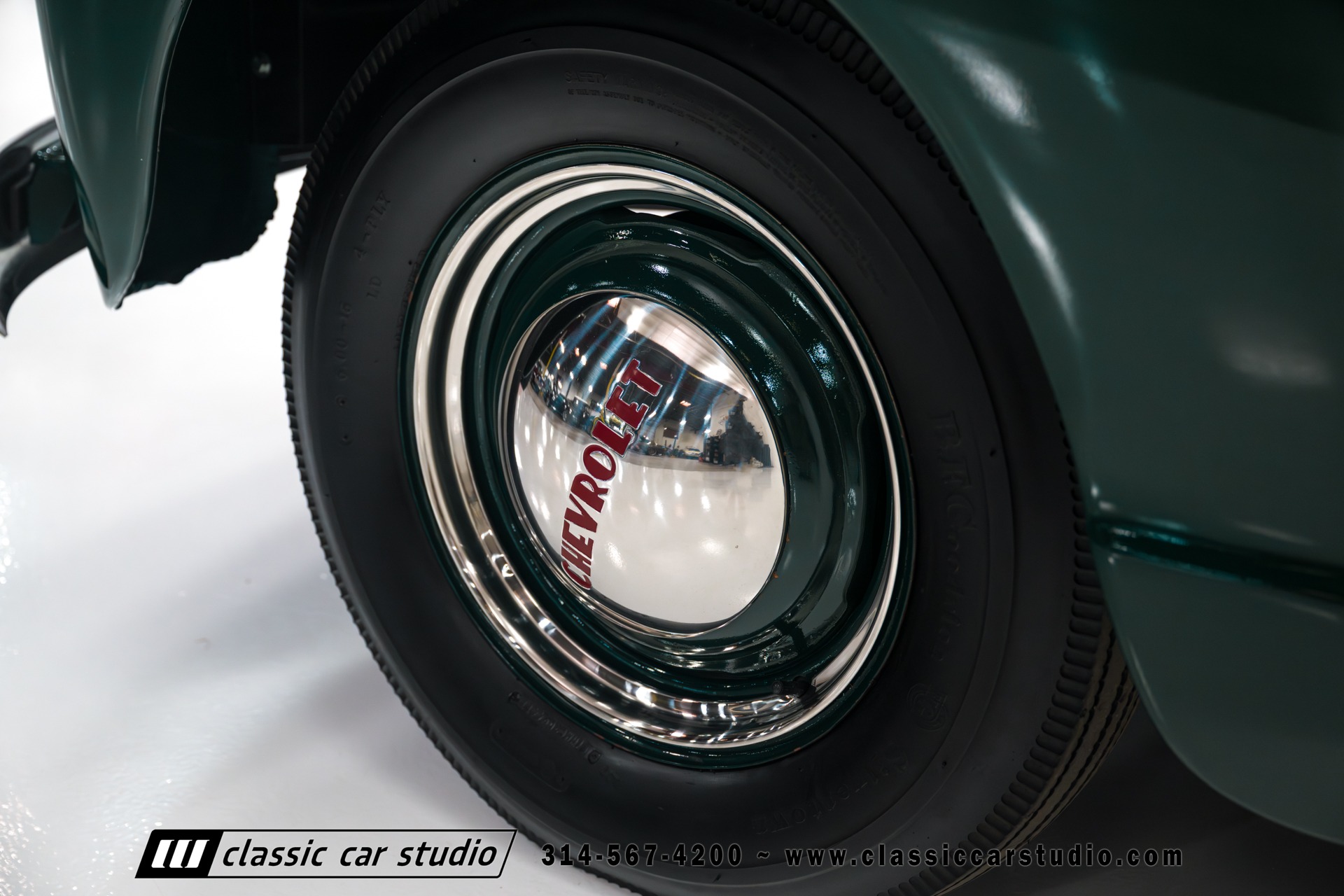 1953 Chevrolet 3100