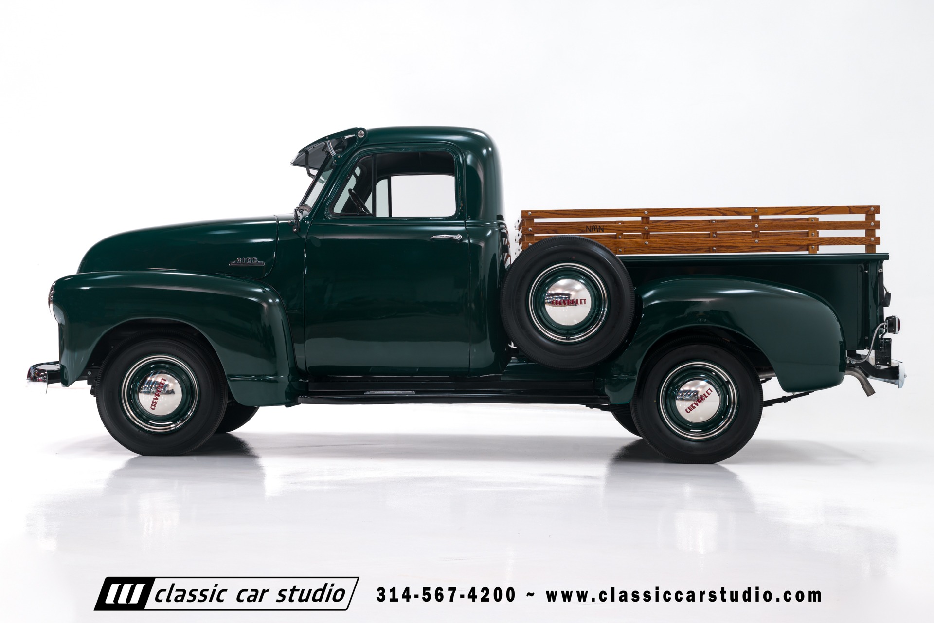 1953 Chevrolet 3100