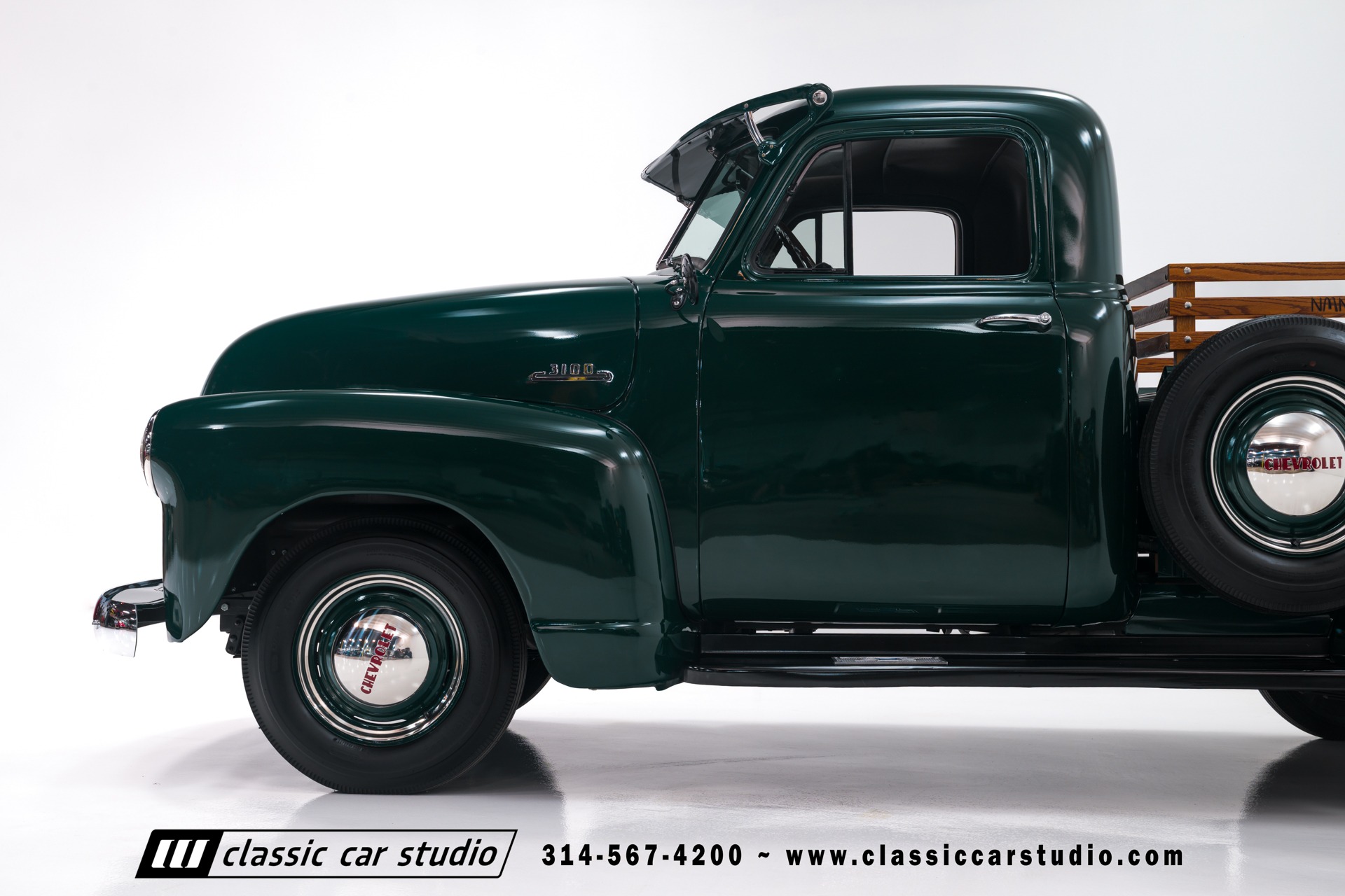 1953 Chevrolet 3100
