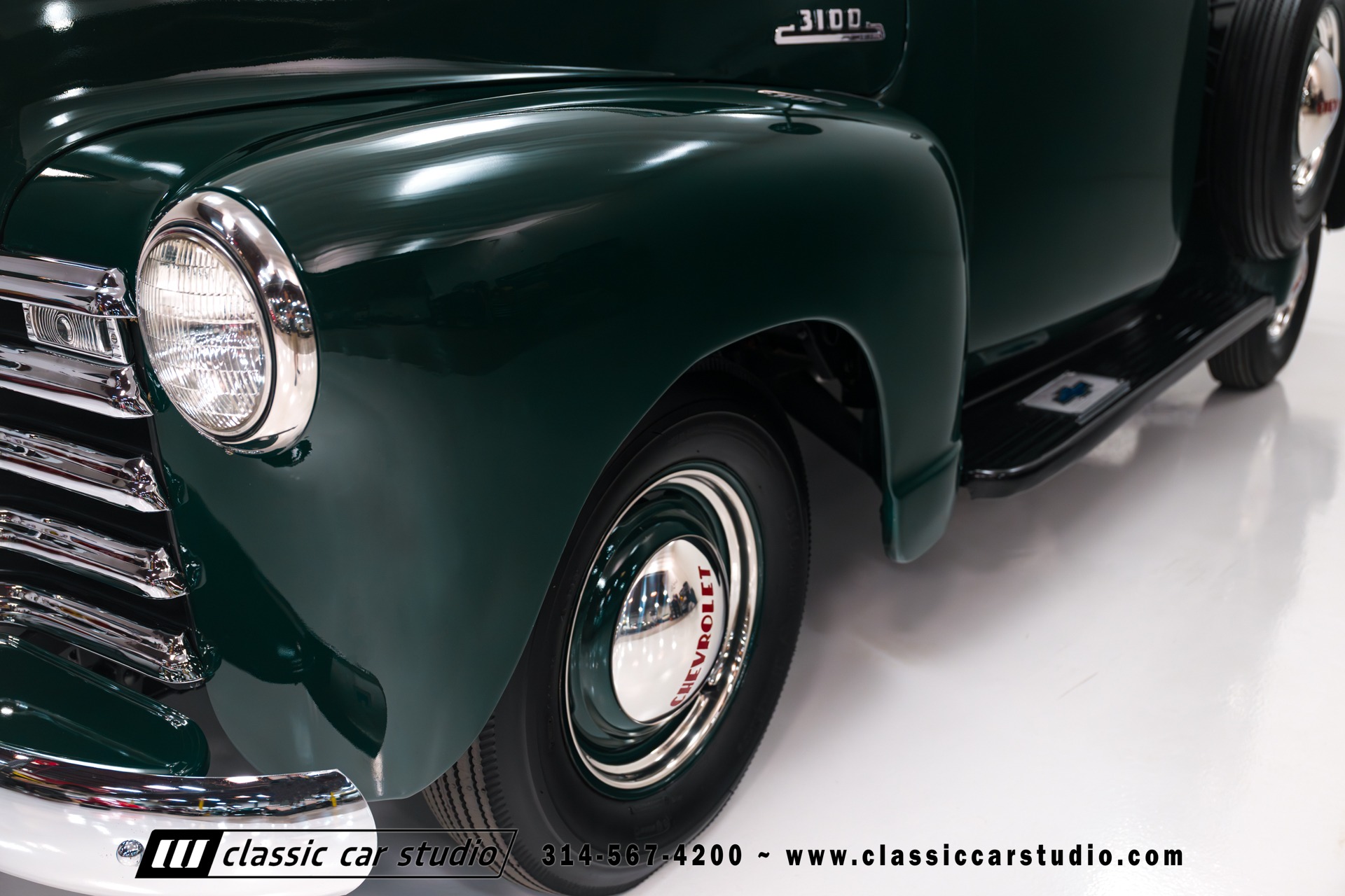 1953 Chevrolet 3100