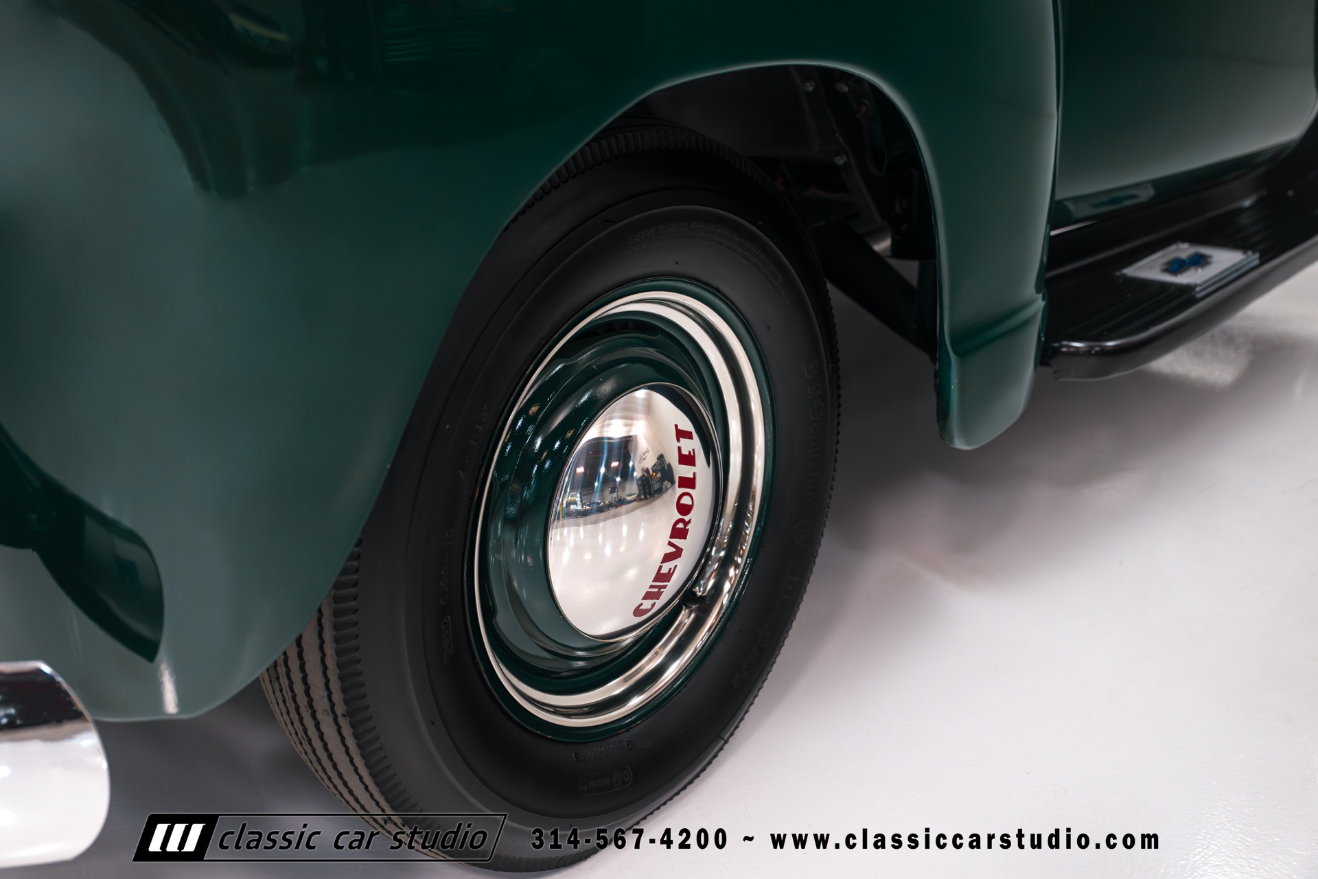 1953 Chevrolet 3100