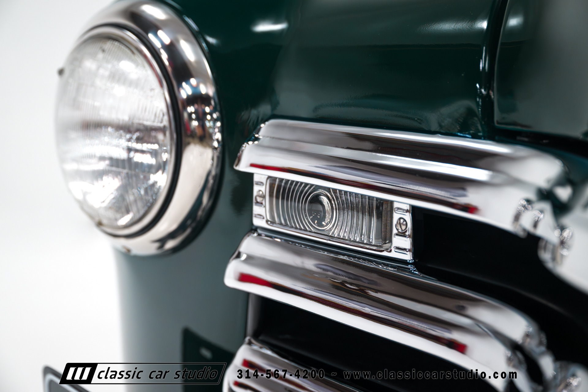 1953 Chevrolet 3100