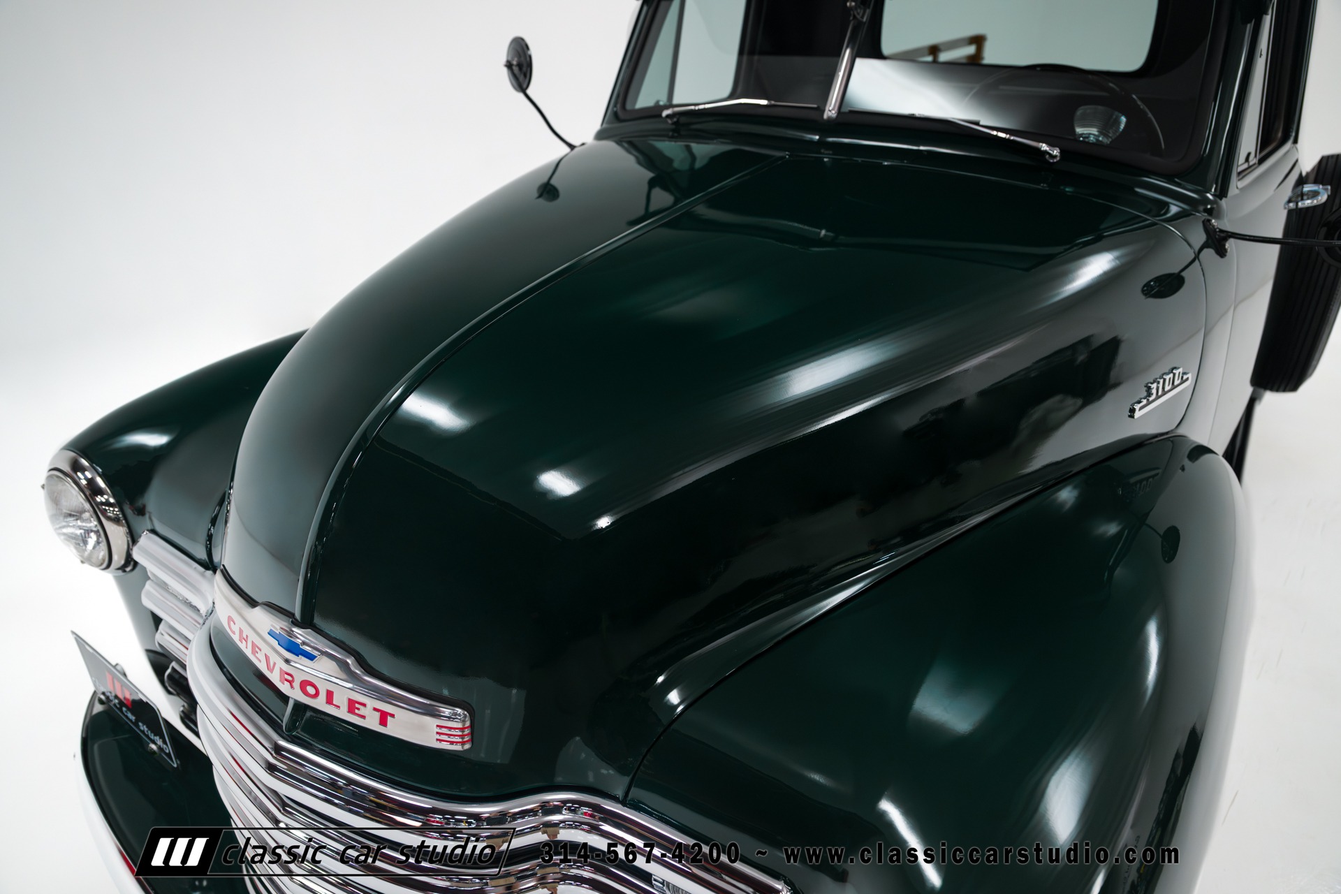 1953 Chevrolet 3100