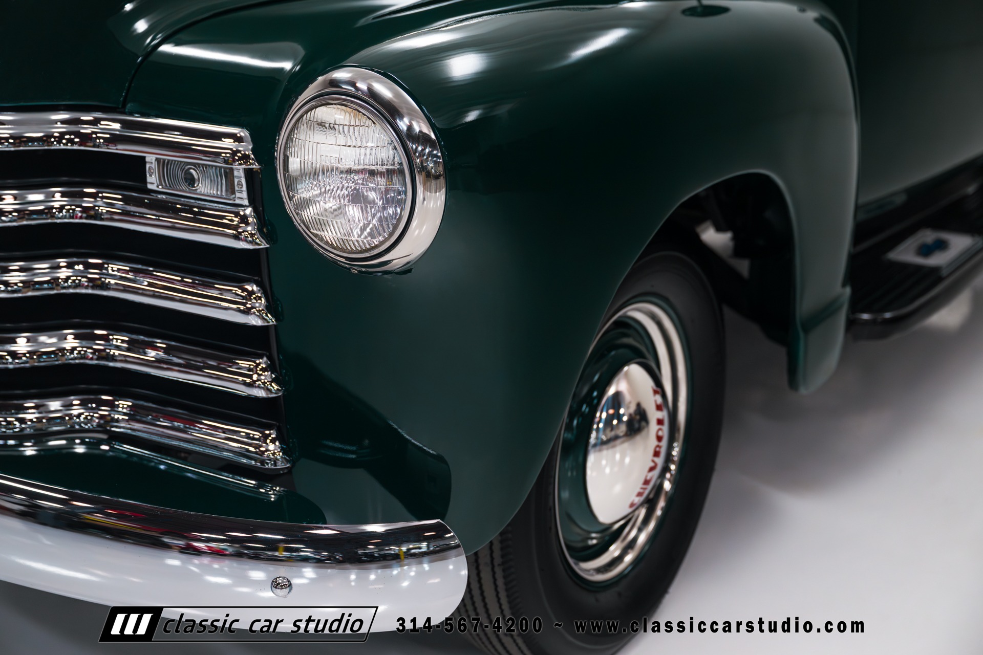 1953 Chevrolet 3100