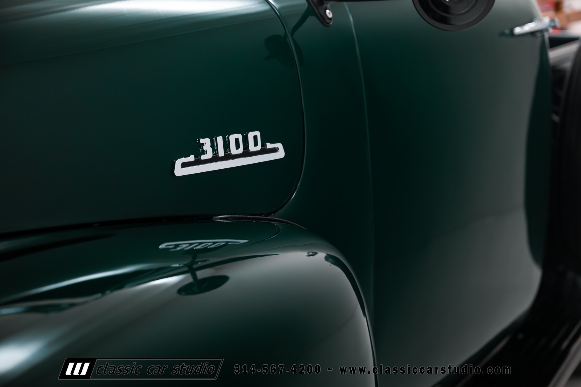 1953 Chevrolet 3100