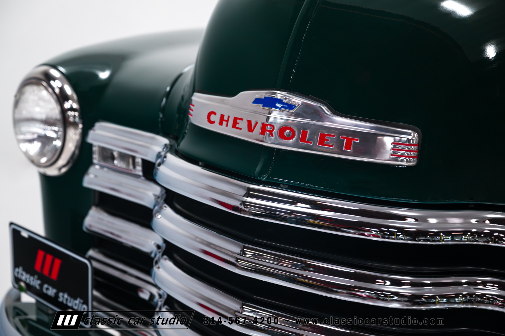 1953 Chevrolet 3100