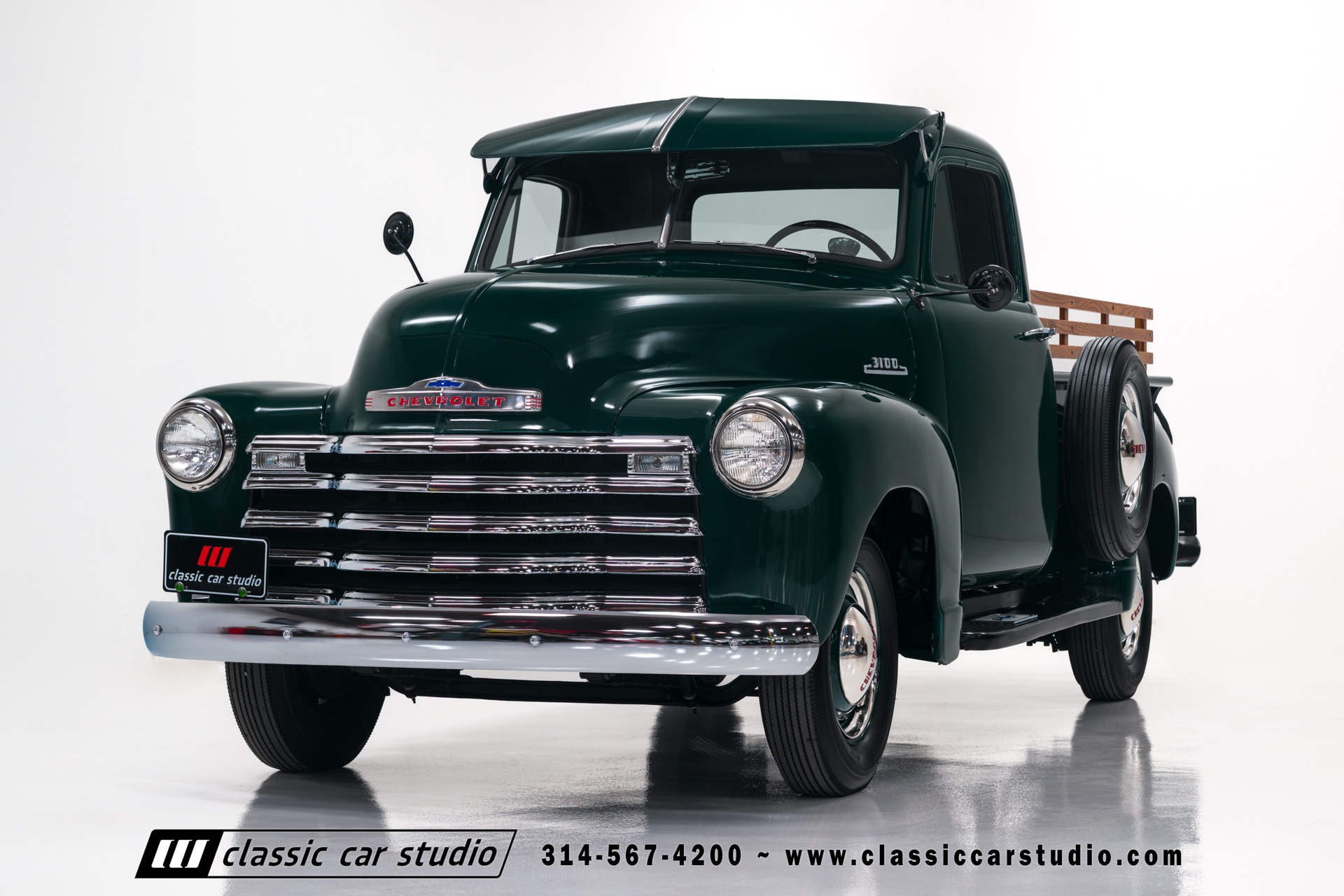 1953 Chevrolet 3100