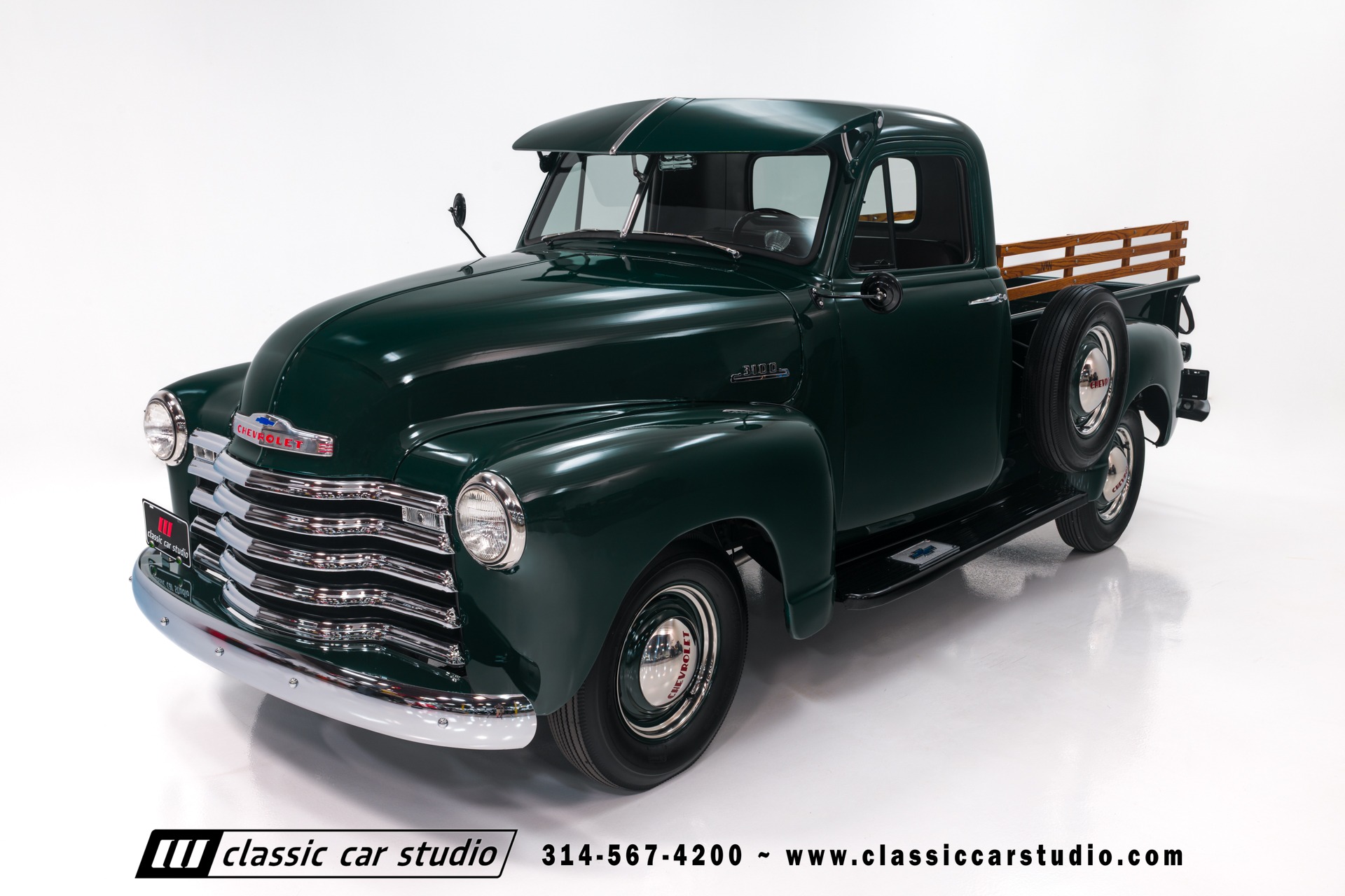 1953 Chevrolet 3100