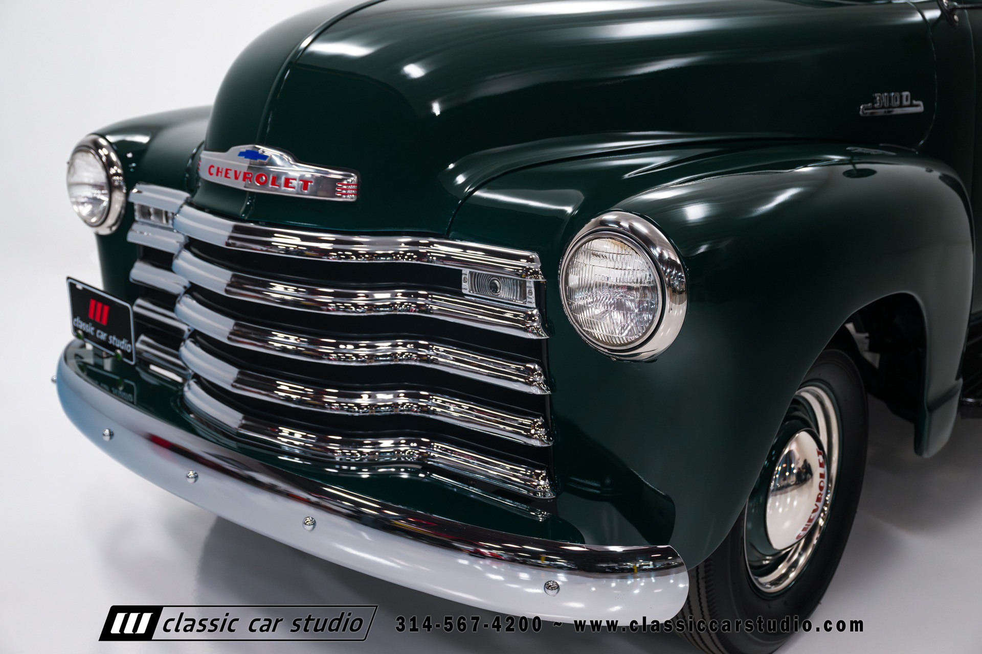1953 Chevrolet 3100