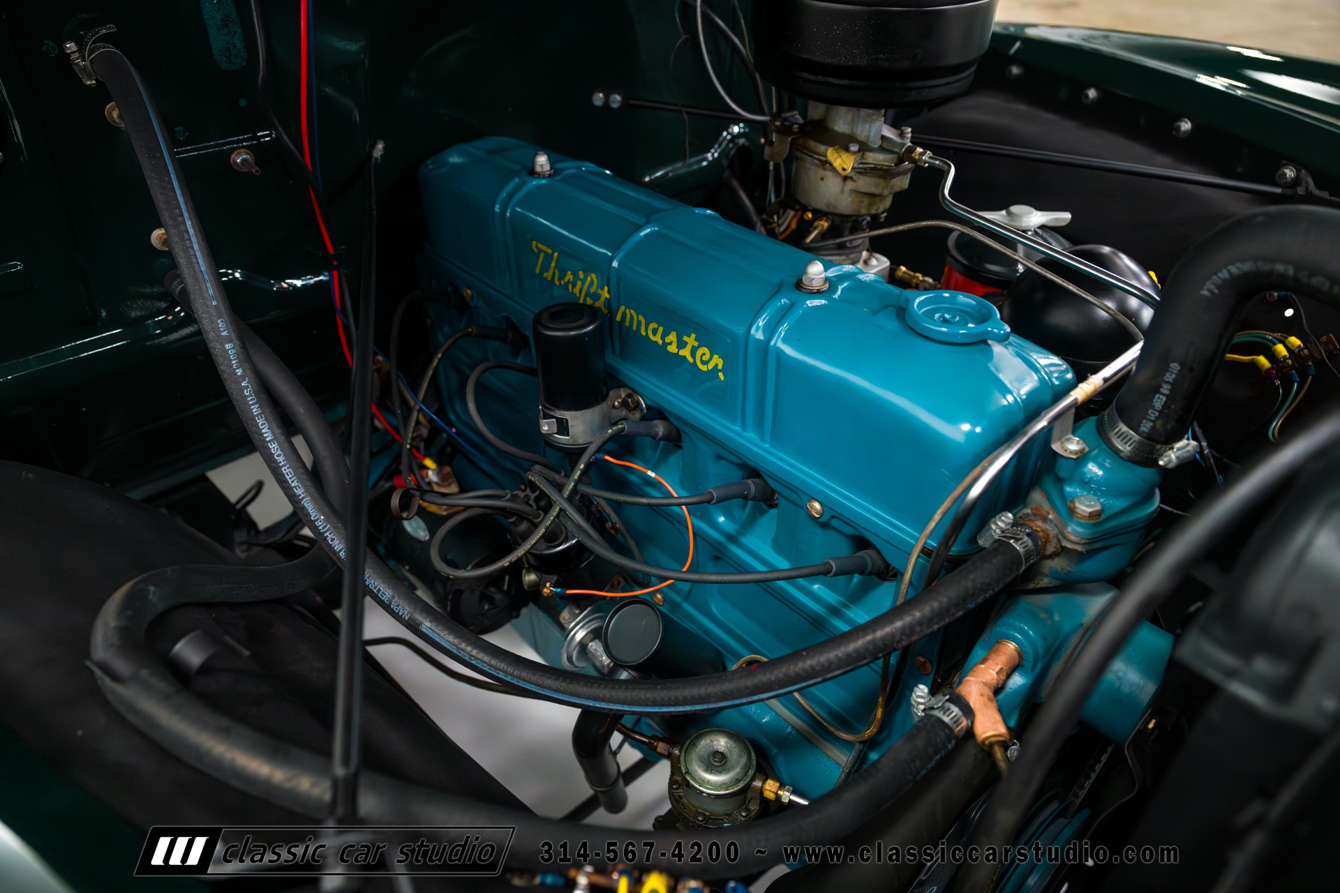 1953 Chevrolet 3100