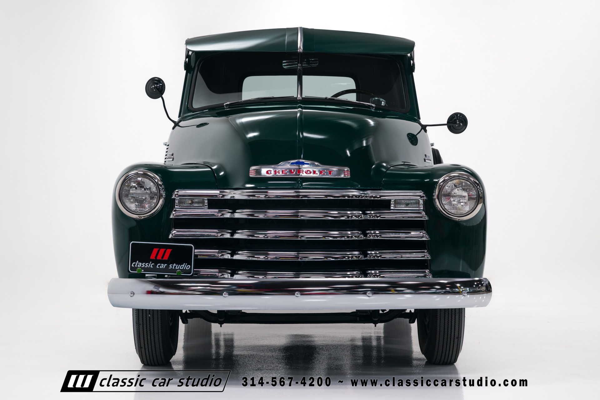 1953 Chevrolet 3100