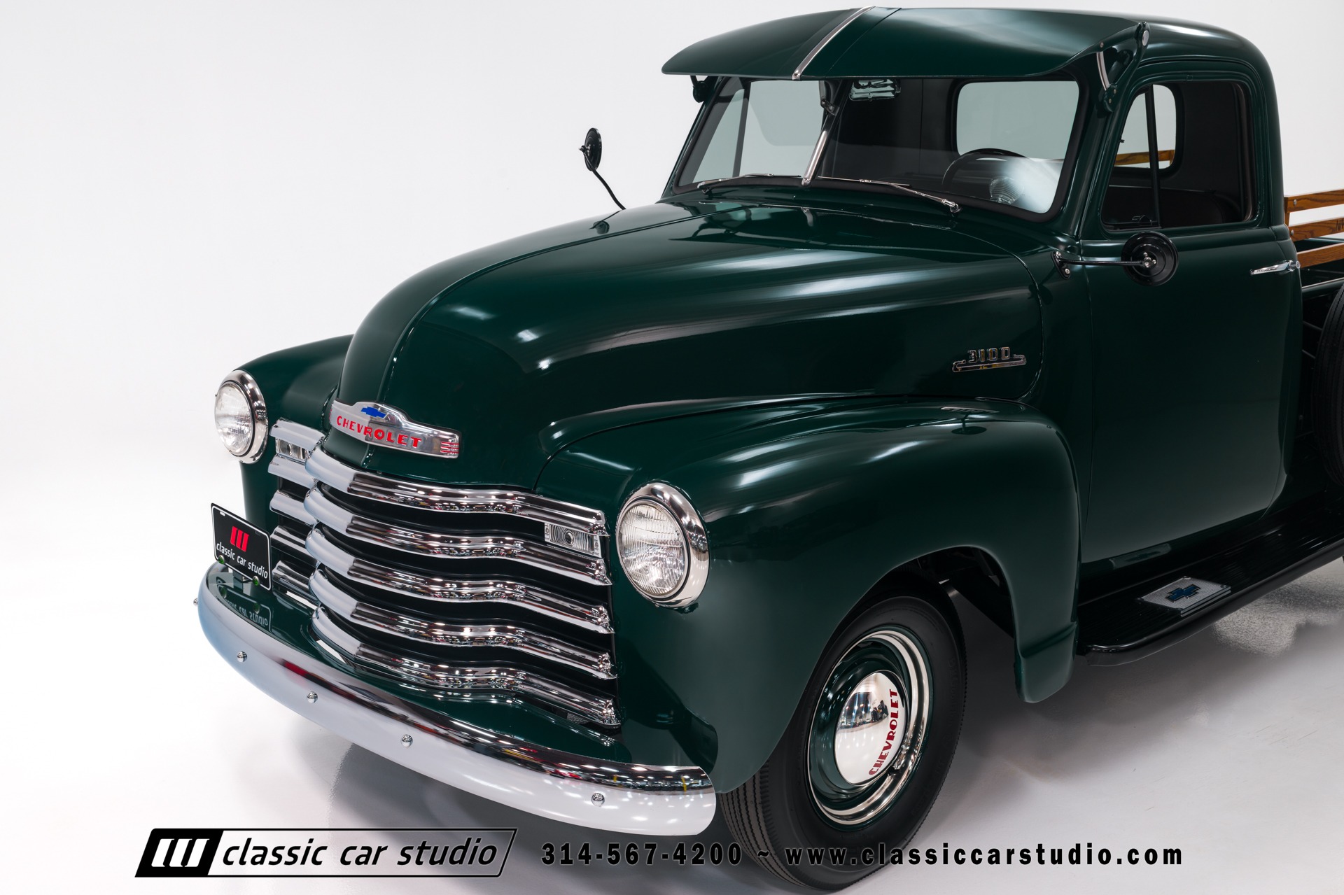 1953 Chevrolet 3100