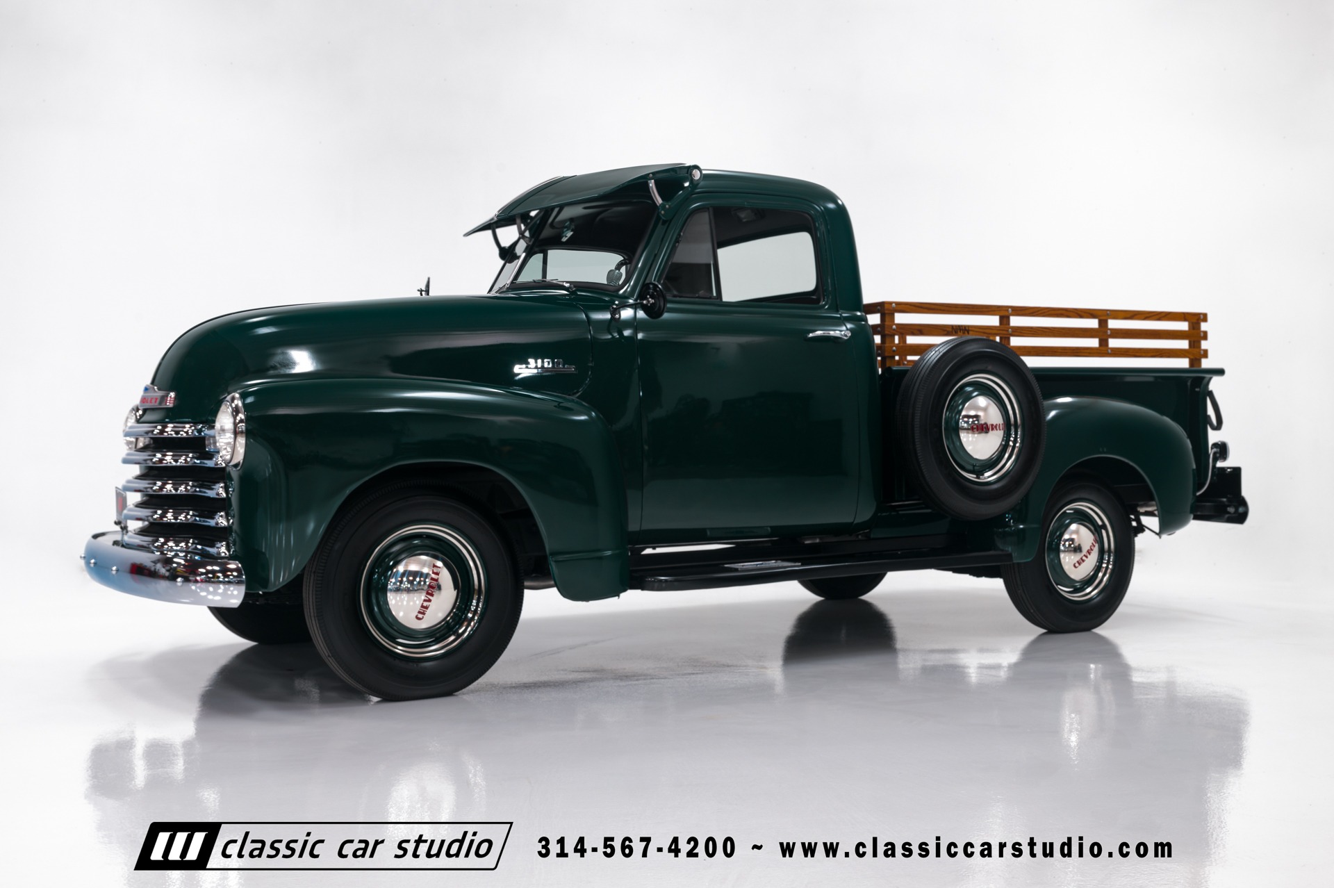 1953 Chevrolet 3100